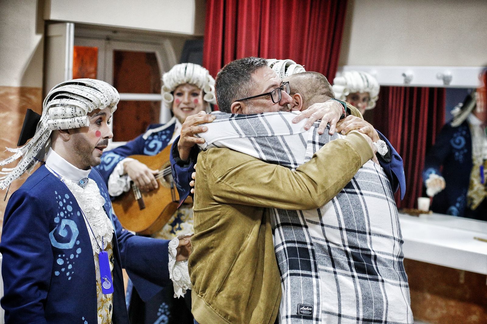 Chirigota 'La chirigota clásica'