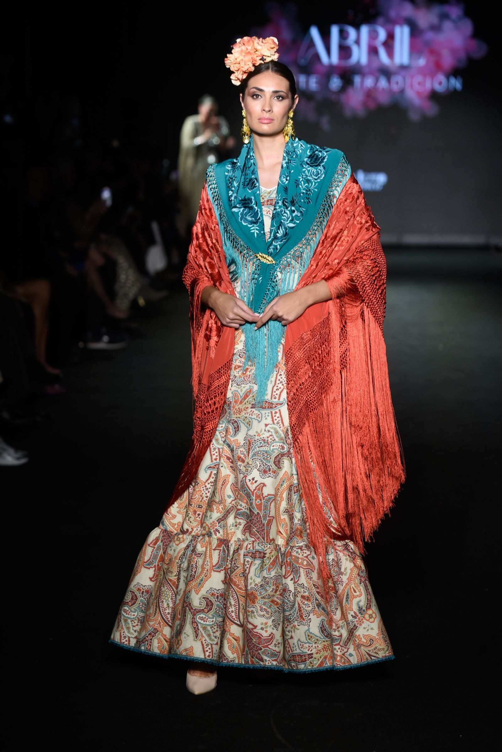 El desfile de Juan Foronda y Rafa Díaz en We Love Flamenco 2024, todas las fotos