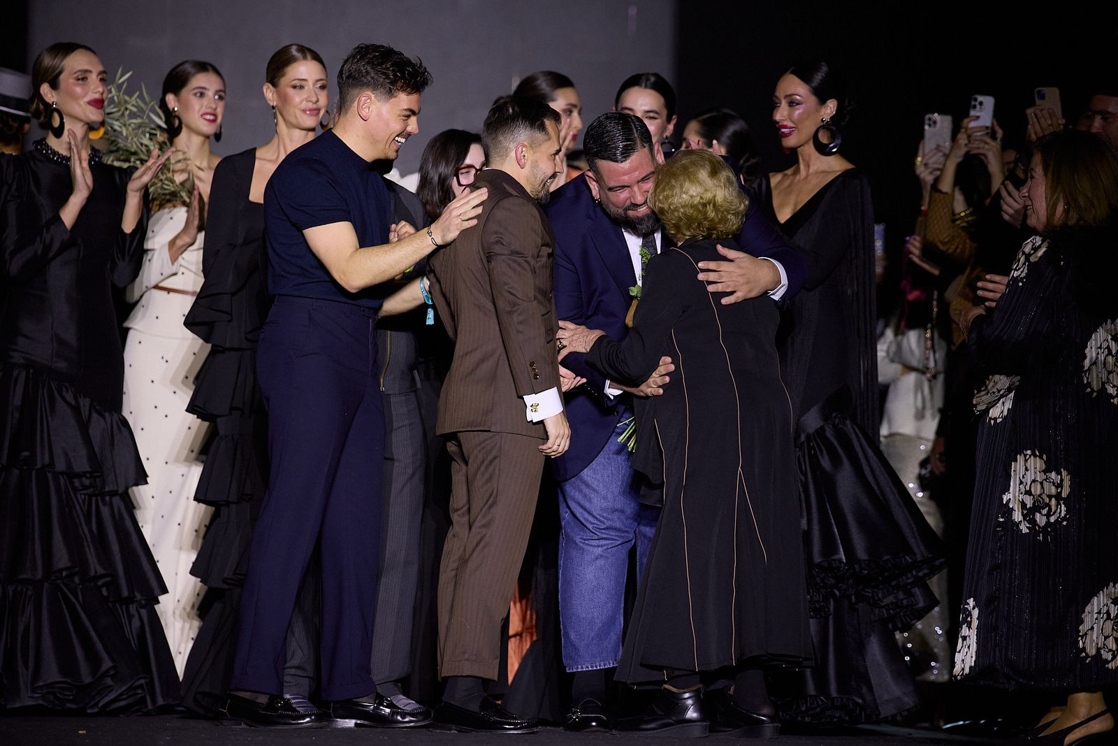 El desfile de La Parrala en We Love Flamenco 2026, todas las fotos