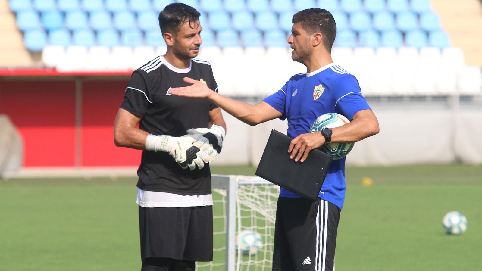 El luso Pedro Emanuel sigue ostentando el mejor inicio en Segunda tras seis jornadas disputadas