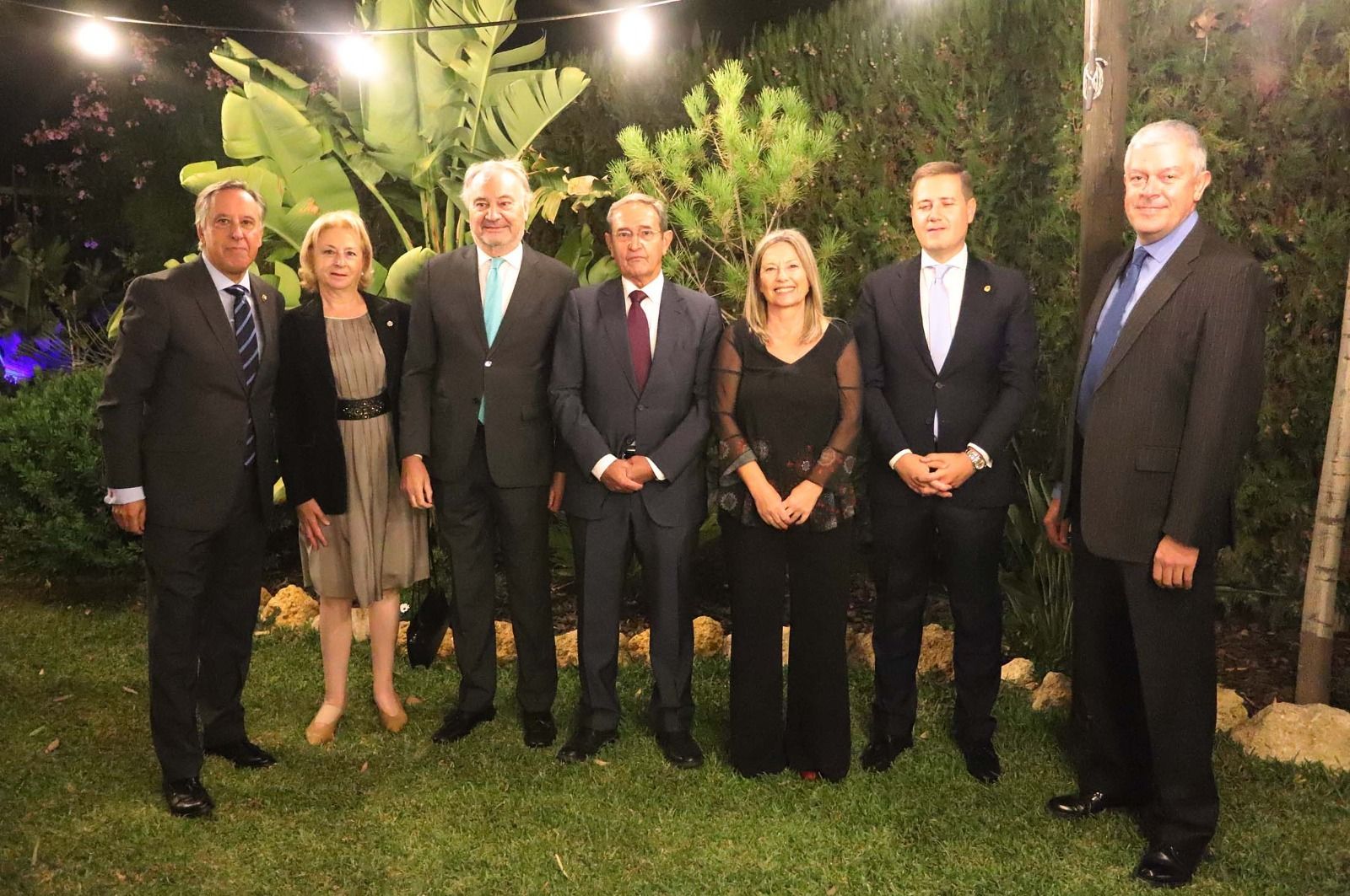 El Colegio de Procuradores de Huelva homenajea a Marín Castán, presidente de la Sala de lo Civil del Tribunal Supremo