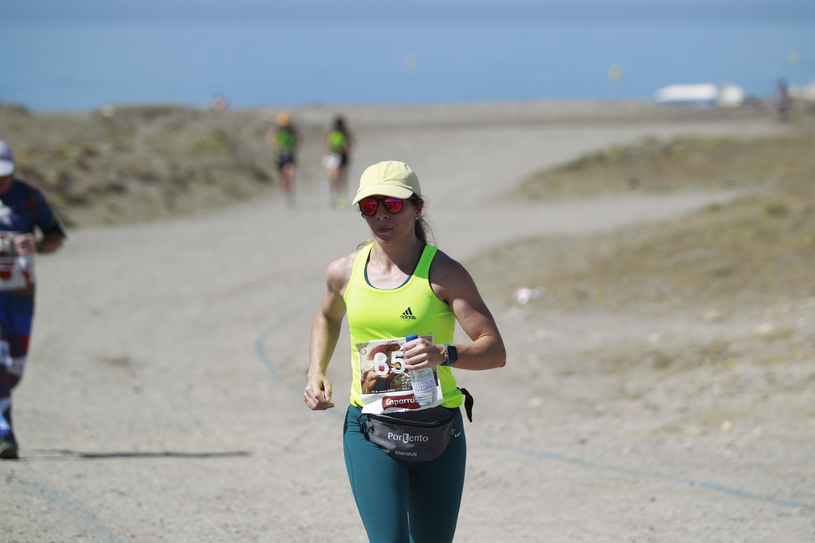 Imágenes de la XIII Carrera de los Espartanos del Alquián 2024