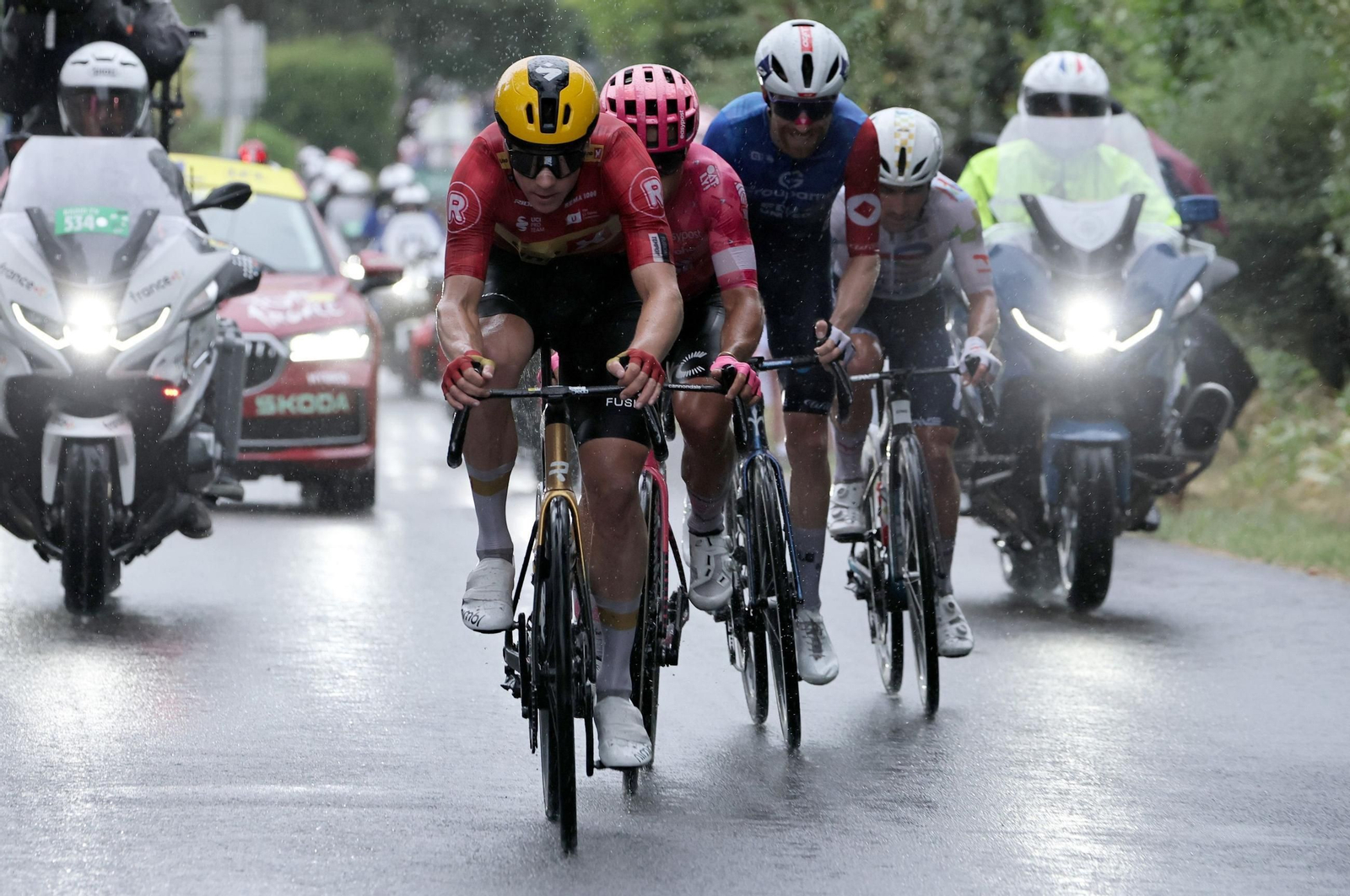 Las mejores fotos del Tour de Francia | Etapa 17