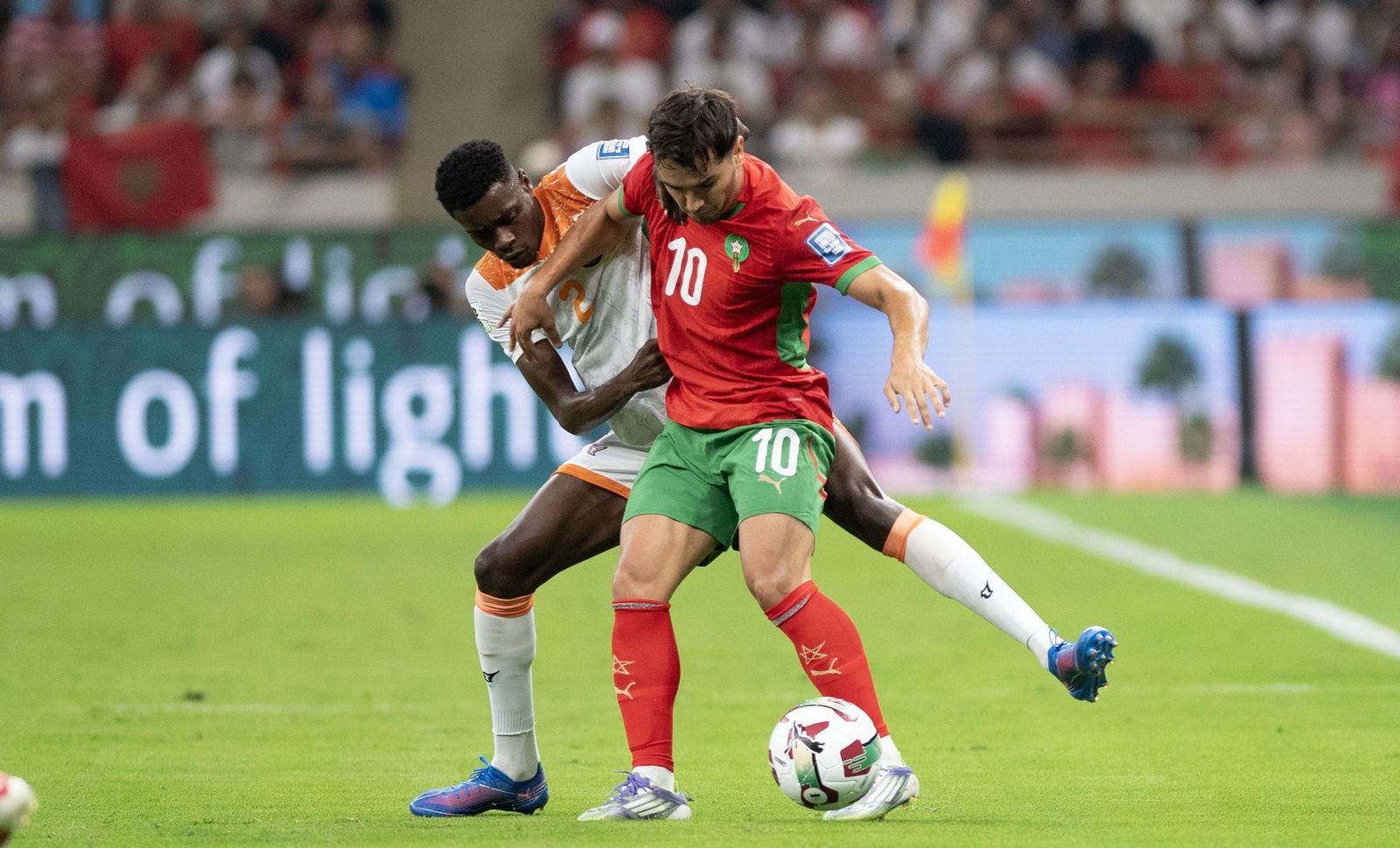 Brahim Díaz se mete en el Mundial con Marruecos