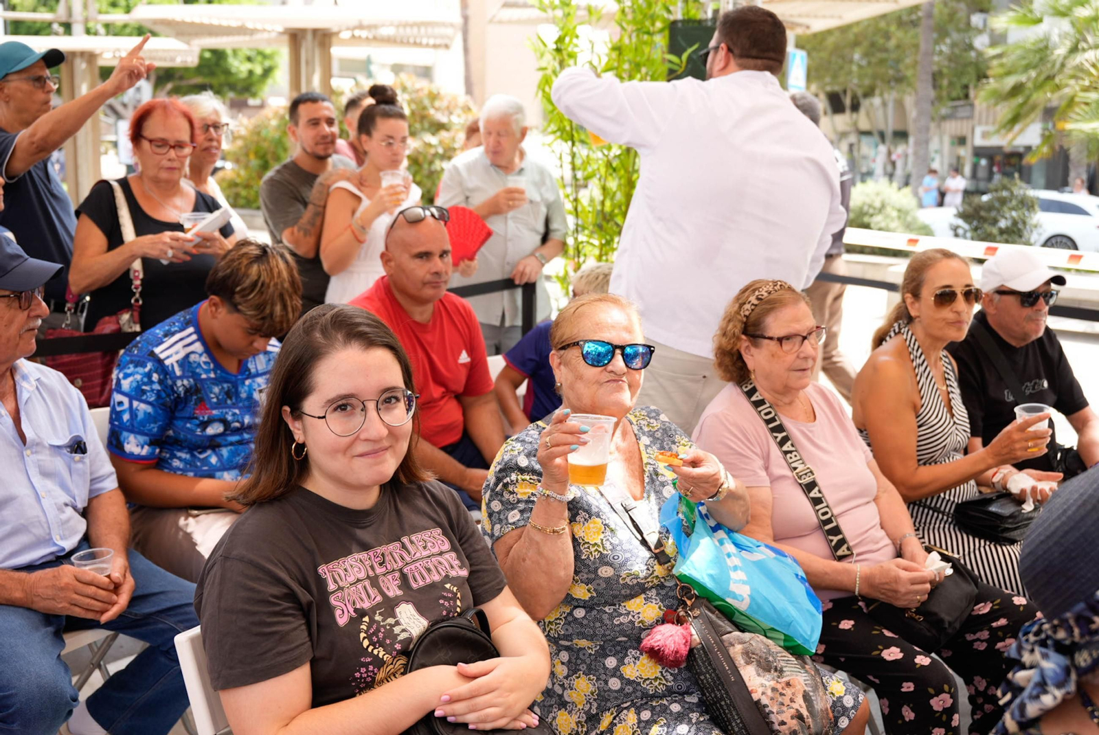 La final del 29º Concurso Gastronómico de la Feria de Almería, en imágenes