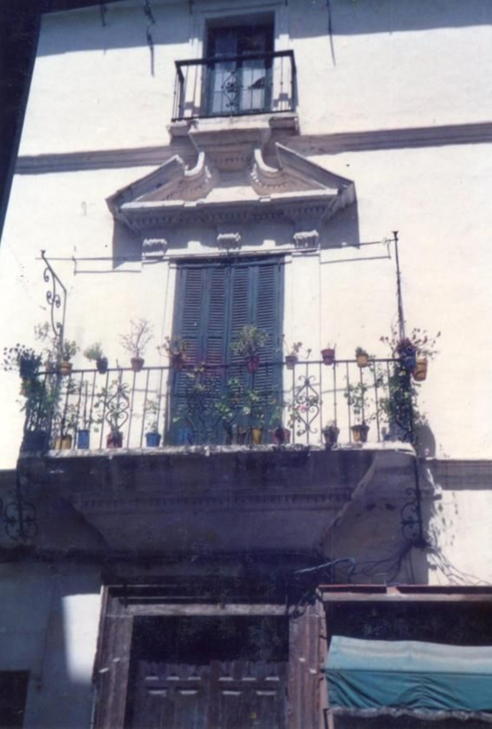 N.º 4. Calle General Castaños.