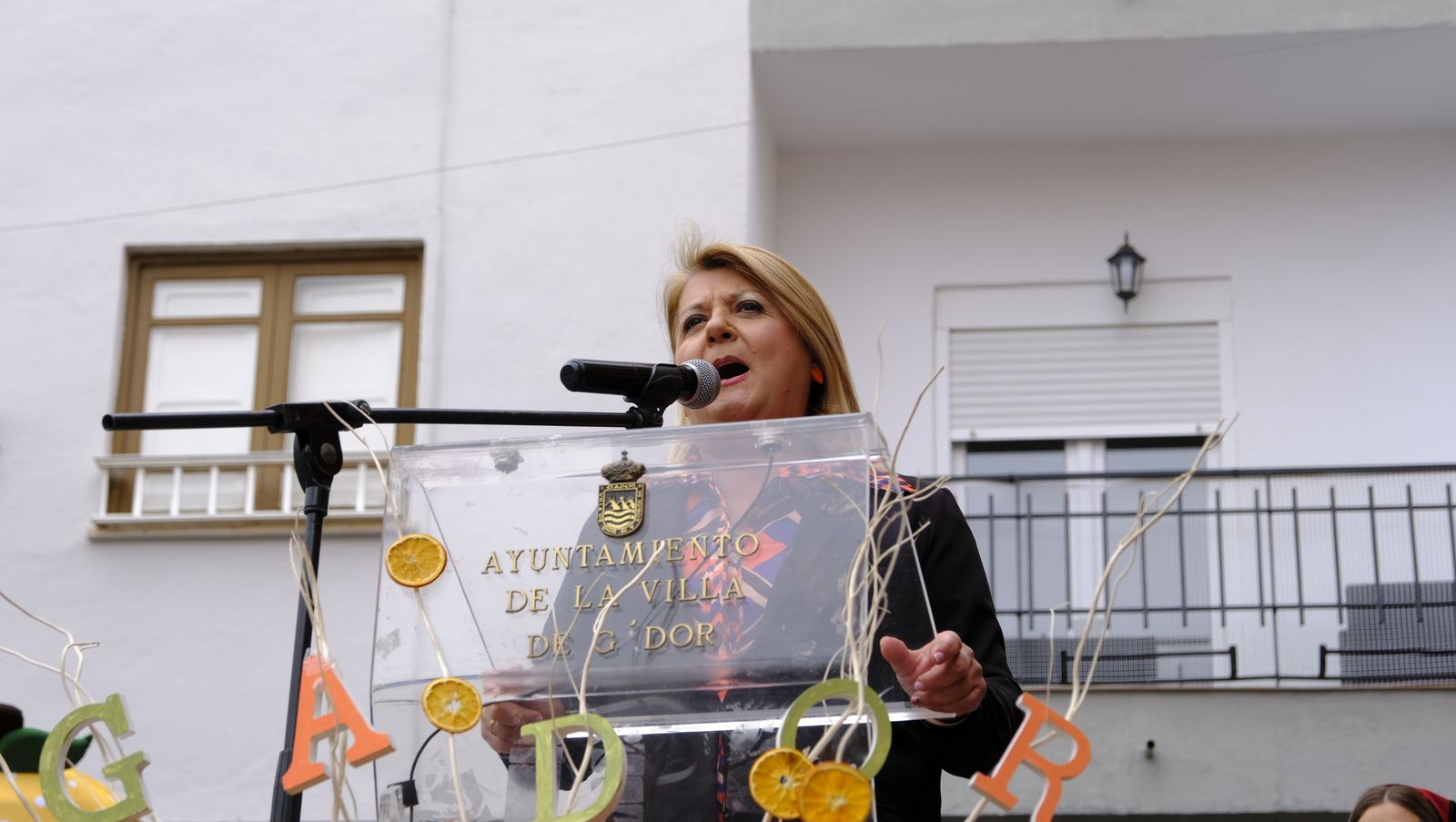 El Día de la Naranja en Gádor, en imágenes
