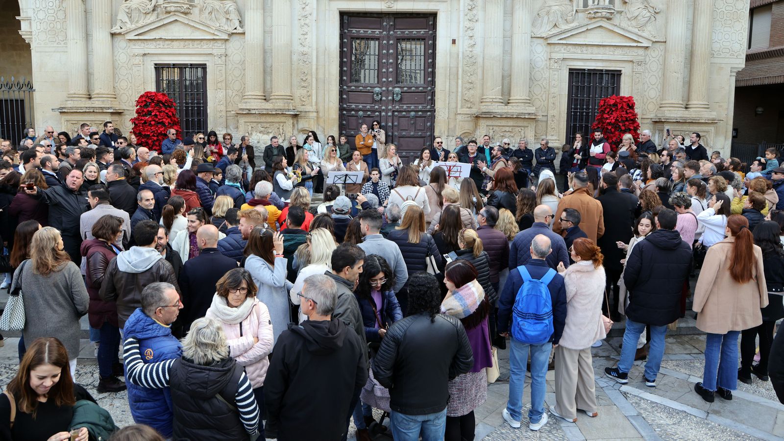 Zambombas en Jerez del domingo 4