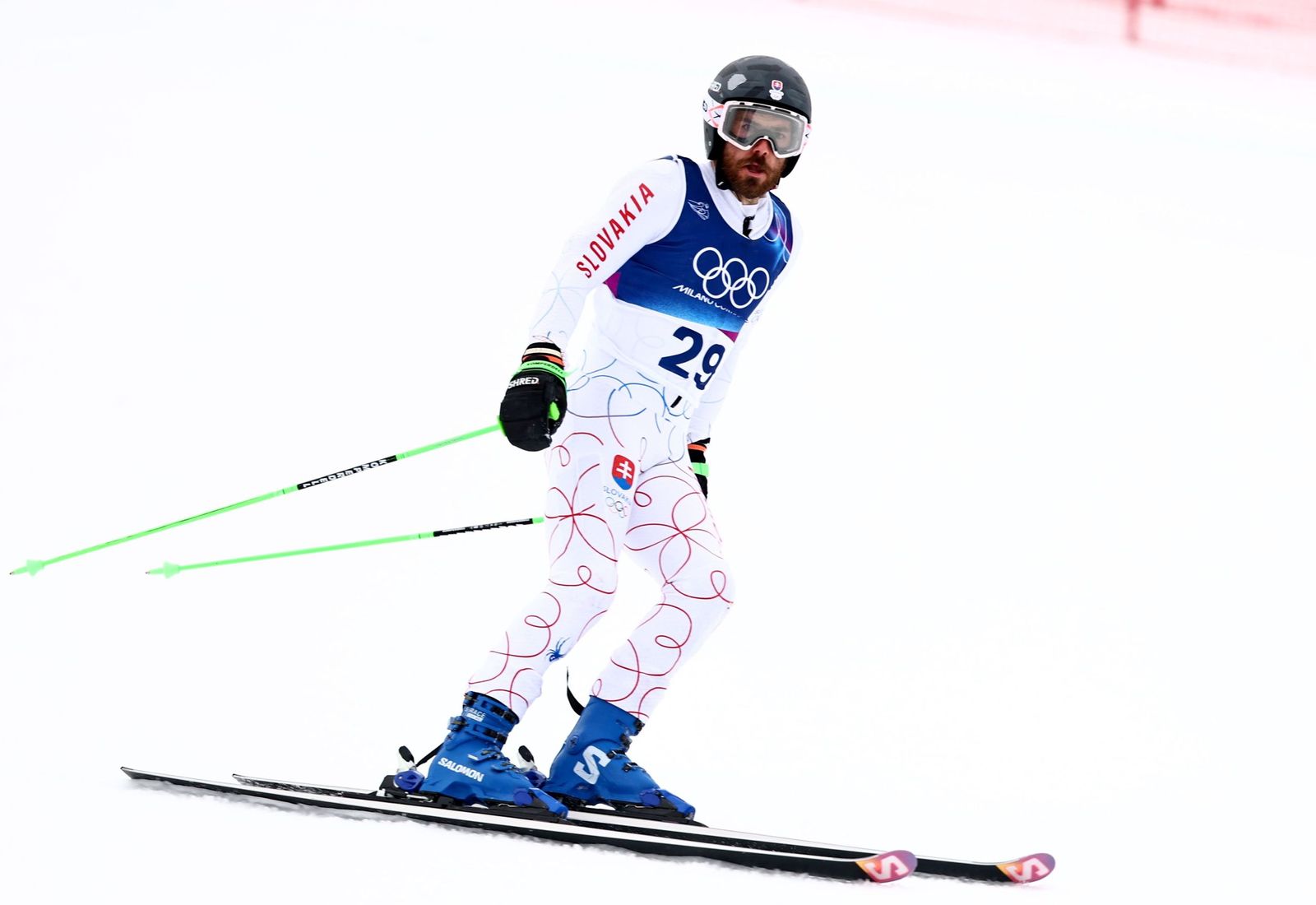 Las mejores fotos de los Juegos Olímpicos de invierno Milán Cortina d'Ampezzo 2026 | Novena jornada