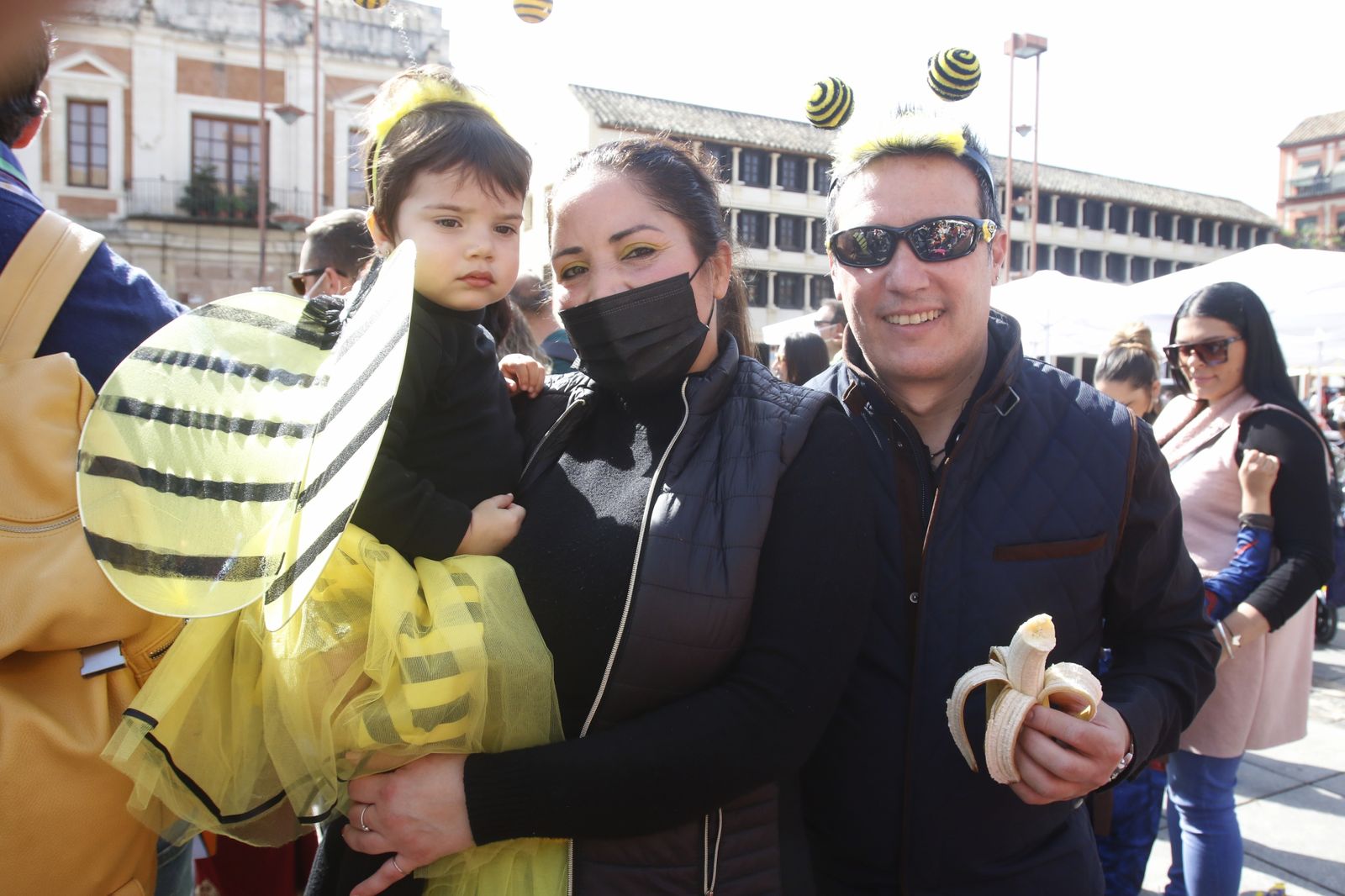 El Carnaval Infantil de Córdoba, en imágenes