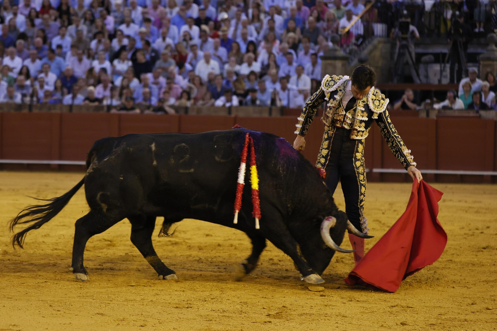 Las imágenes del festejo
