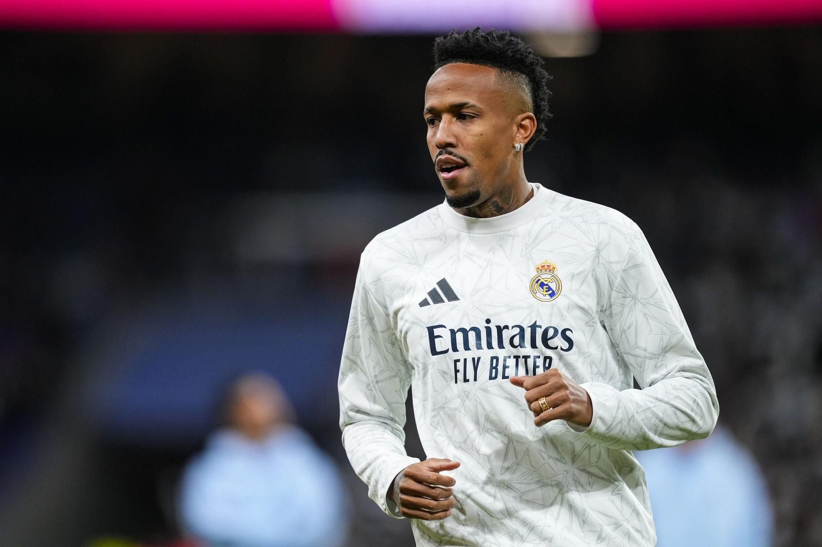 La prolongación del Real Madrid - Barcelona: todas las fotos