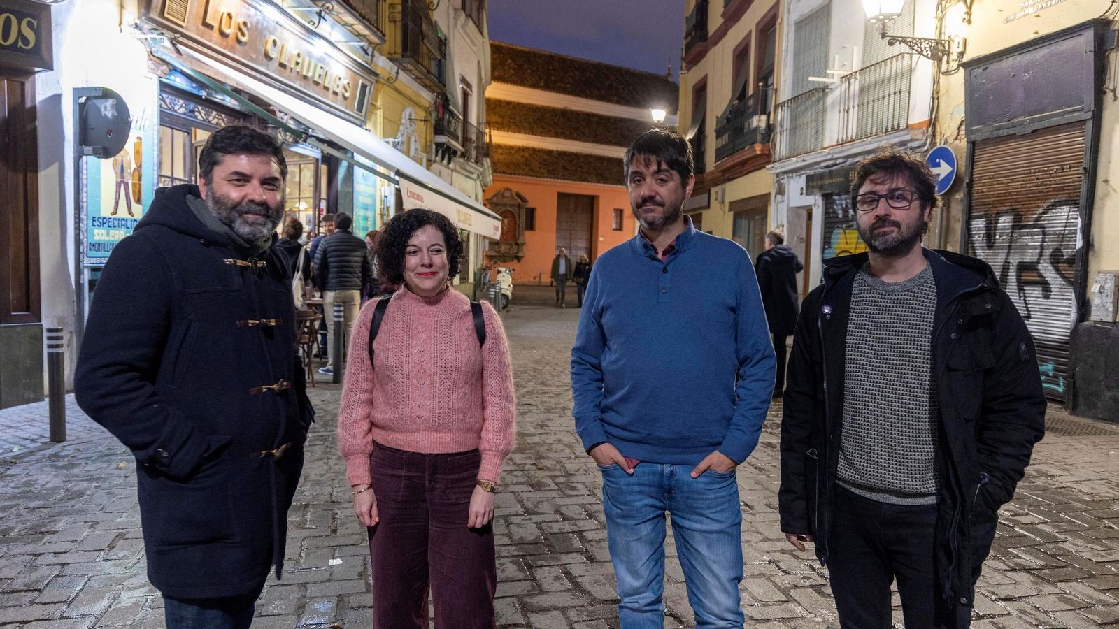 Bohórquez, Olalla, García y Burrueco