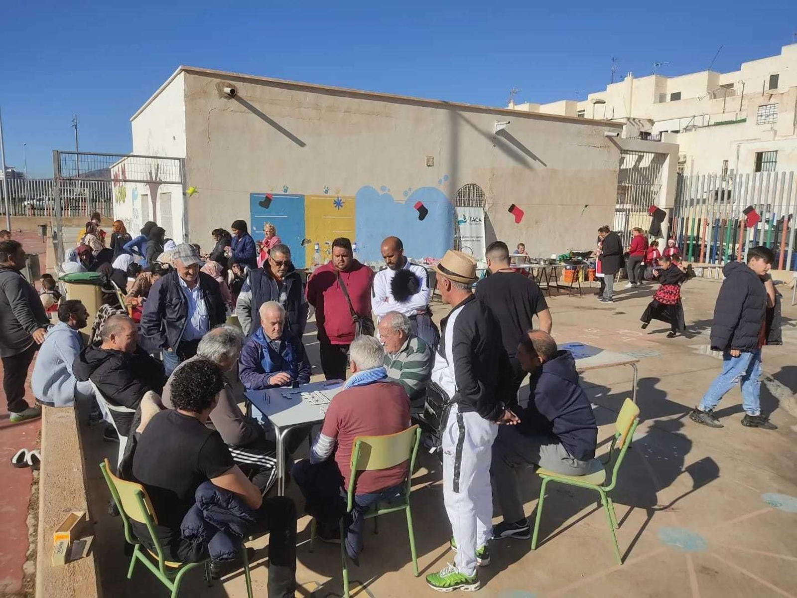 La asociación Ítaca de El Puche recibirá el Premio Andalucía + Social por su labor de inclusión