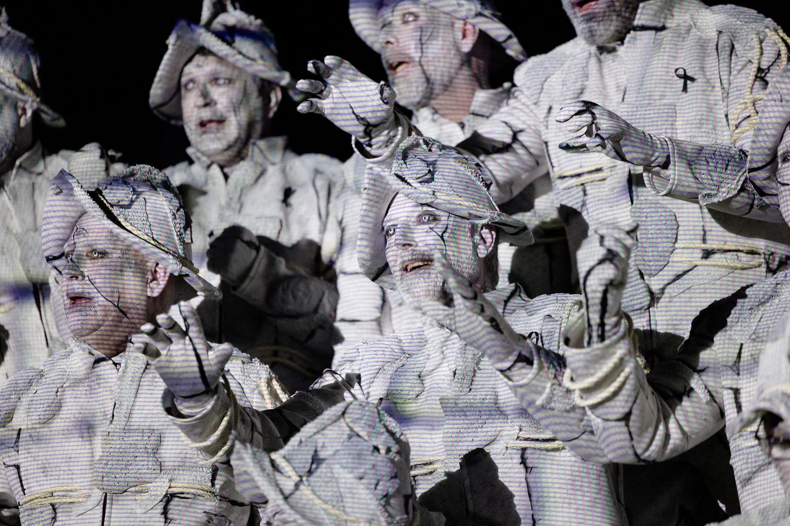 Búscate entre las mejores imágenes de la décimo tercera sesión de preliminares del COAC 2026