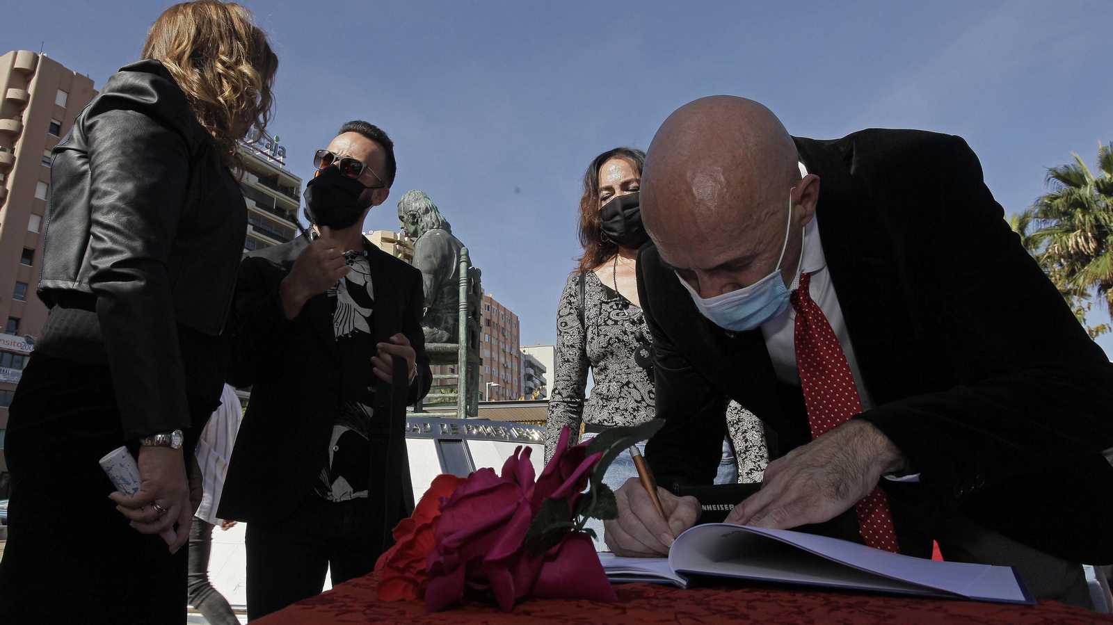 Día Internacional del Flamenco en Algeciras