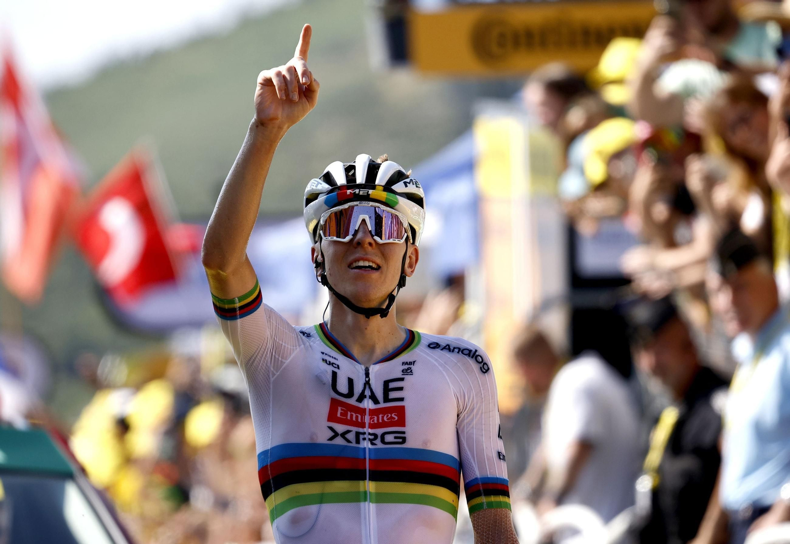 Las mejores fotos del Tour de Francia | Etapa 12