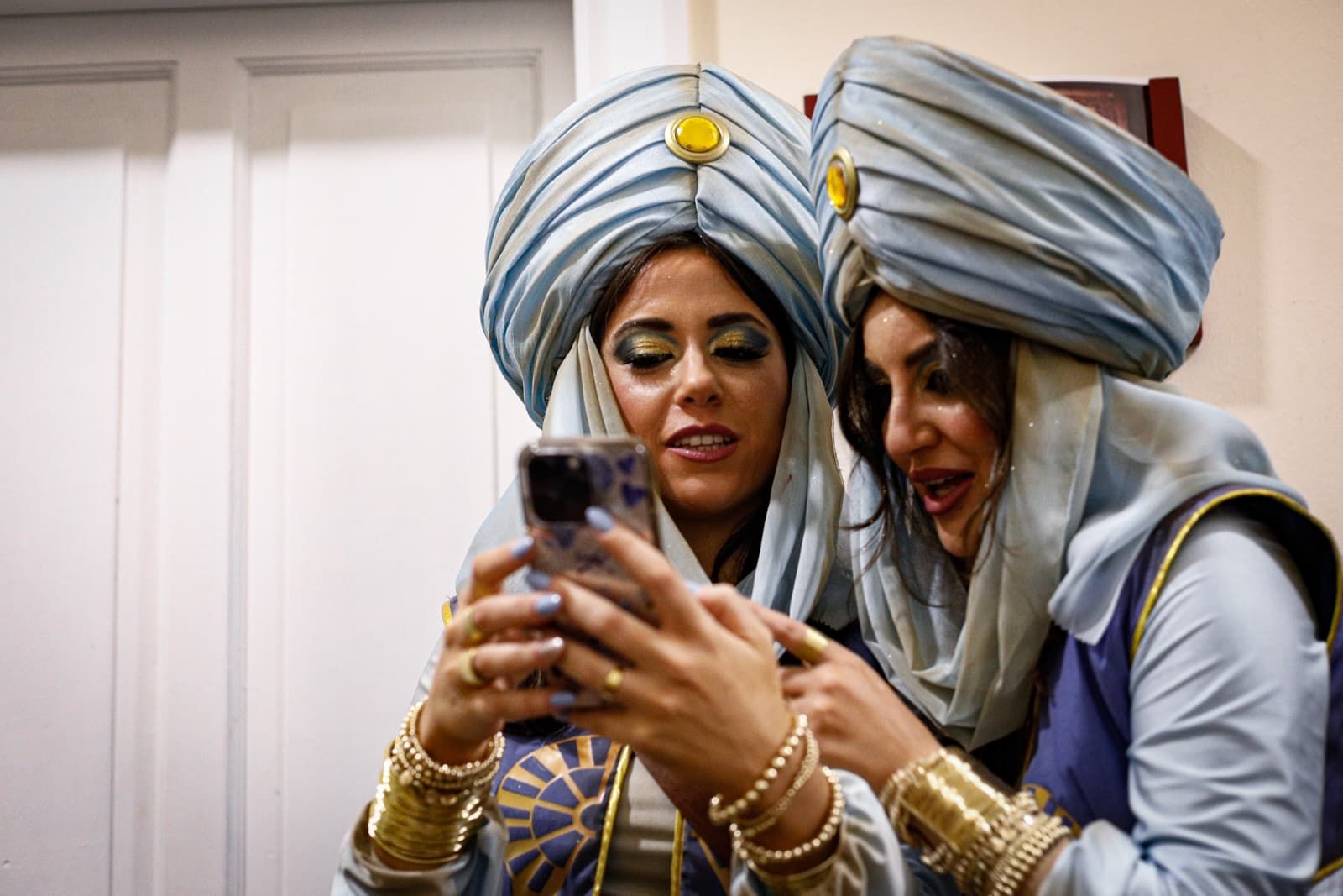 Búscate entre las mejores imágenes de la cuarta sesión de cuartos de final del COAC 2026