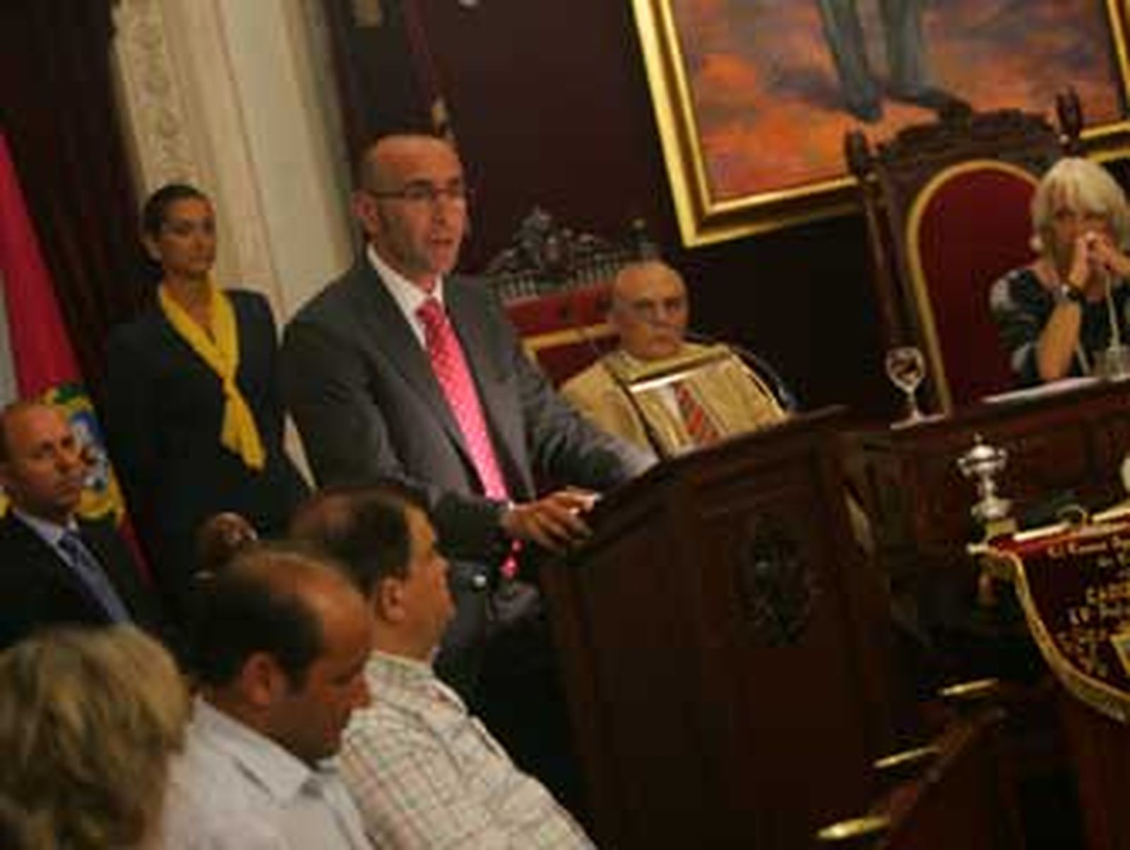 Las cuatro edades de Monchi en el Trofeo Carranza