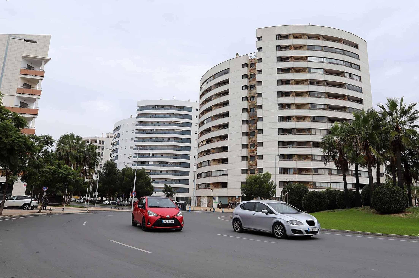 Barrio a barrio: Imágenes de Pescadería
