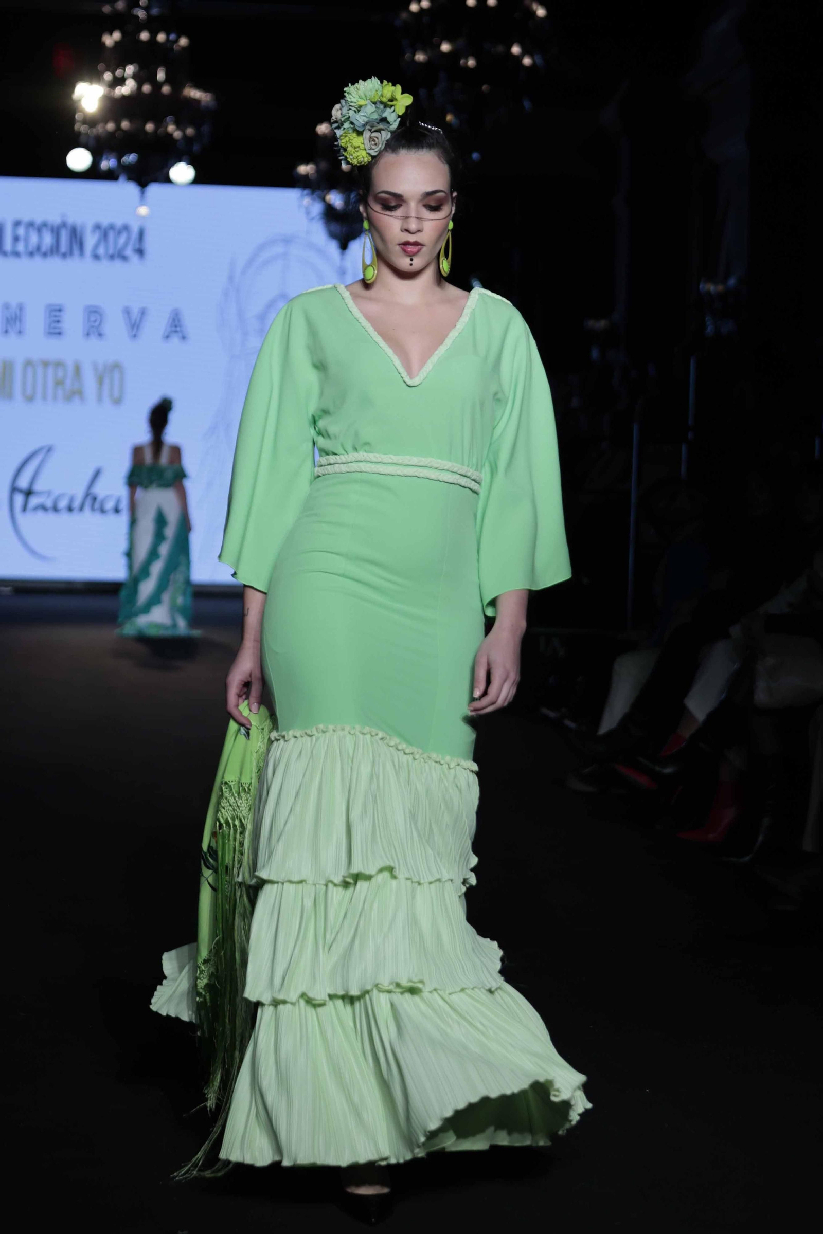 El Desfile de Lola Azahares en We Love Flamenco 2024, todas las fotos