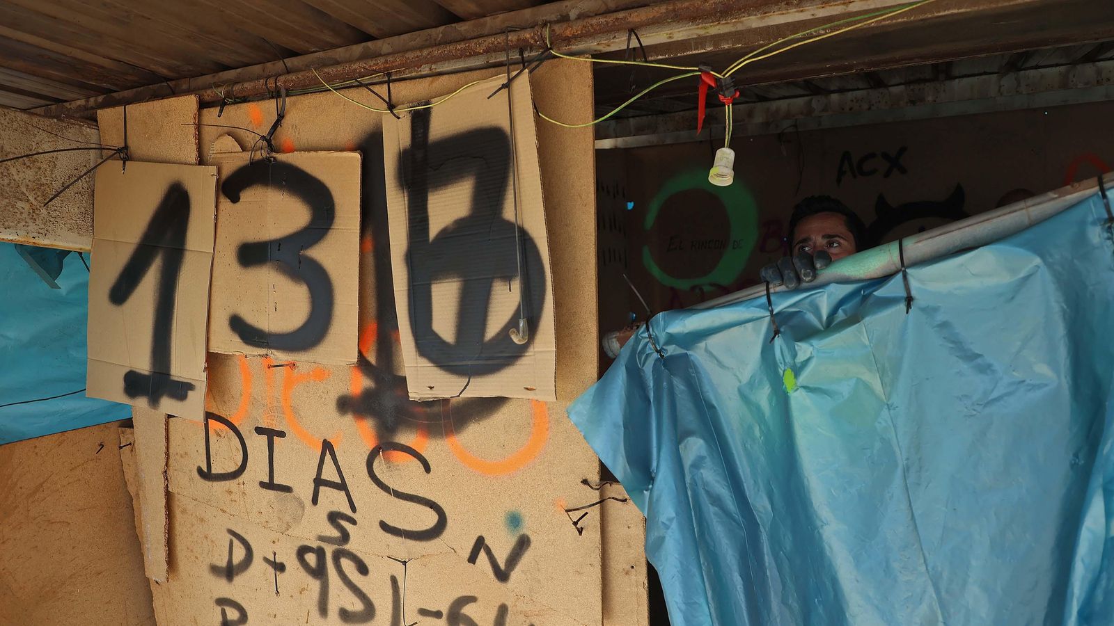 El fin de la huelga de Acerinox, en imágenes