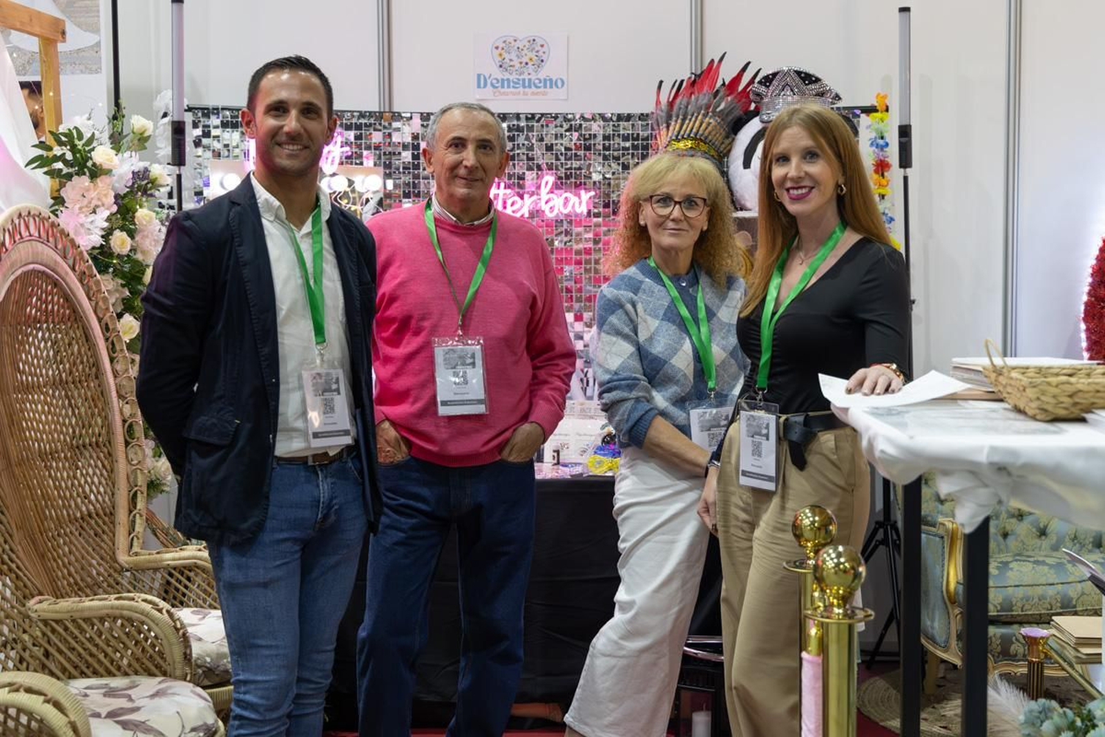 Jaén de Boda, XVII Feria de Celebraciones, Moda y Hogar, en imágenes