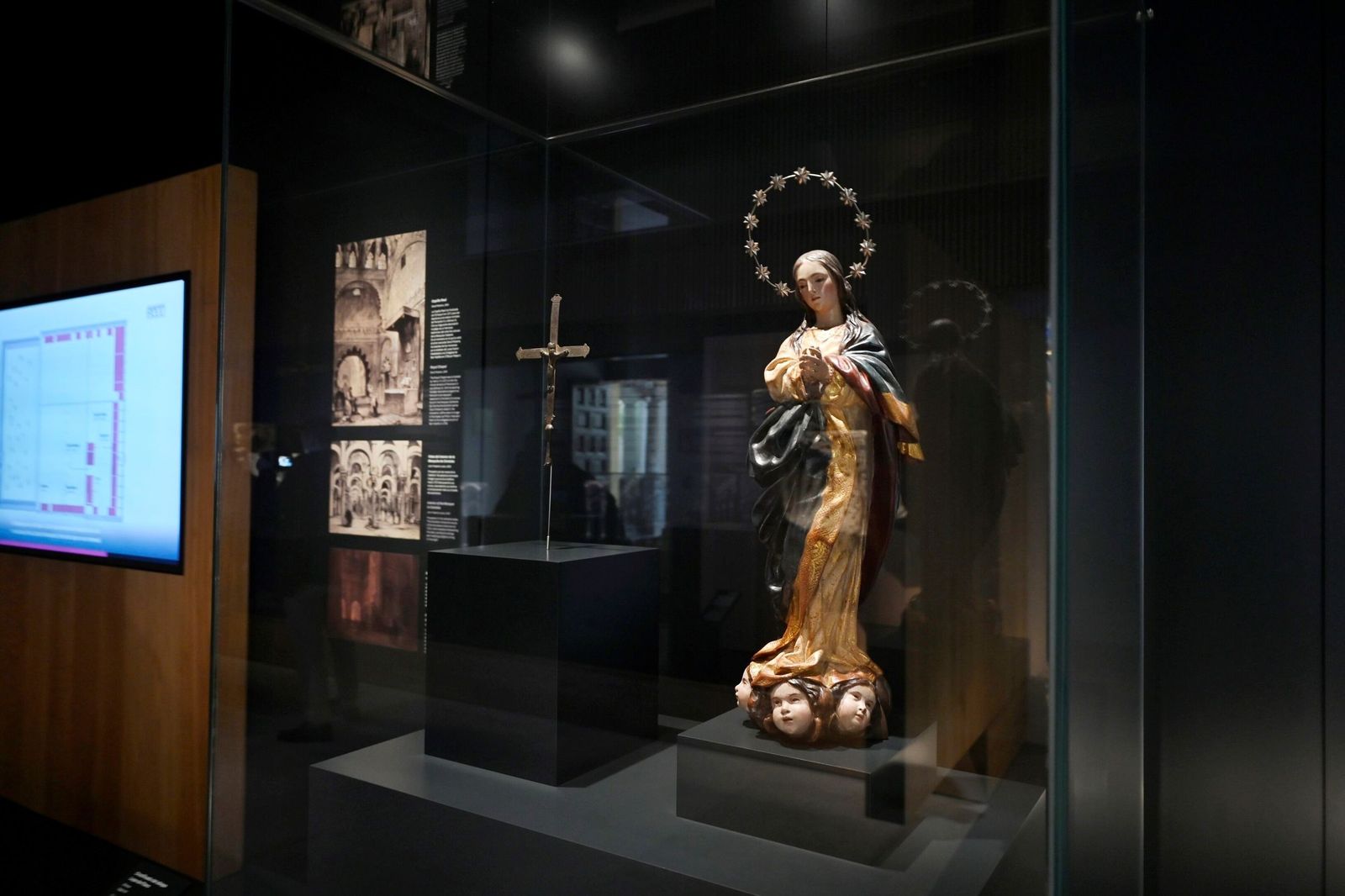 Un paseo por el nuevo Centro de Interpretación y Recepción de la Mezquita de Córdoba, en imágenes