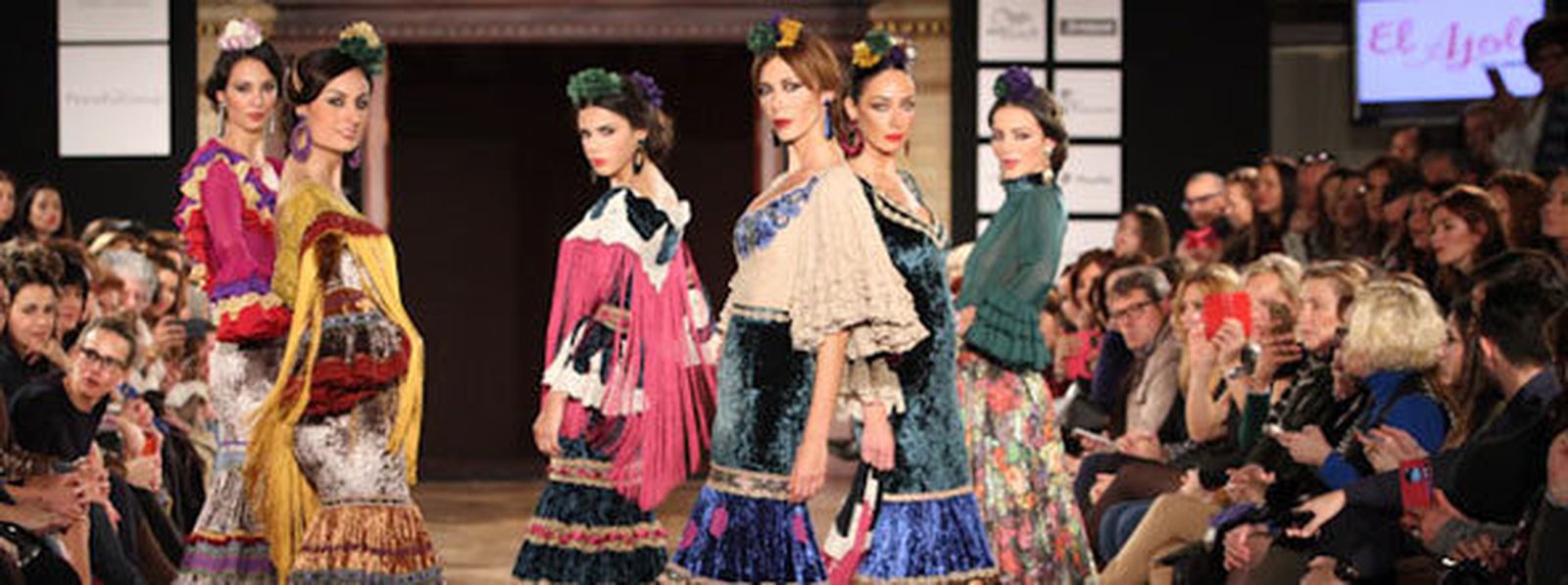 'Gitanillas Andaluzas' de El Ajolí