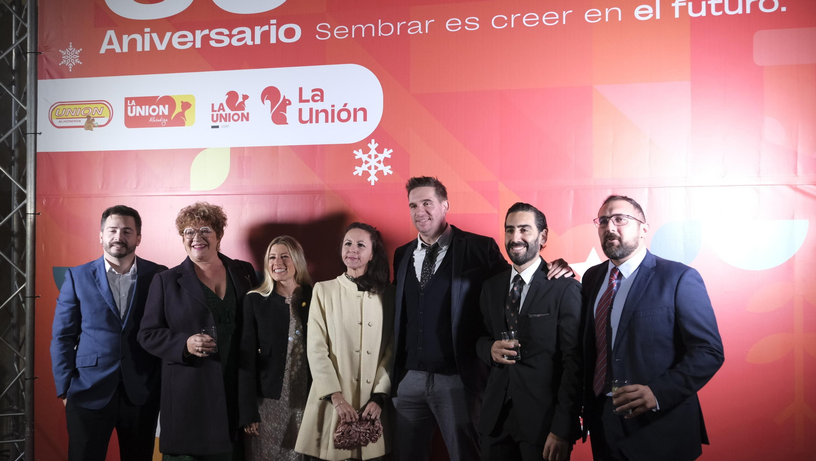Imágenes de la Gala 30 Aniversario de Alhóndiga la Unión