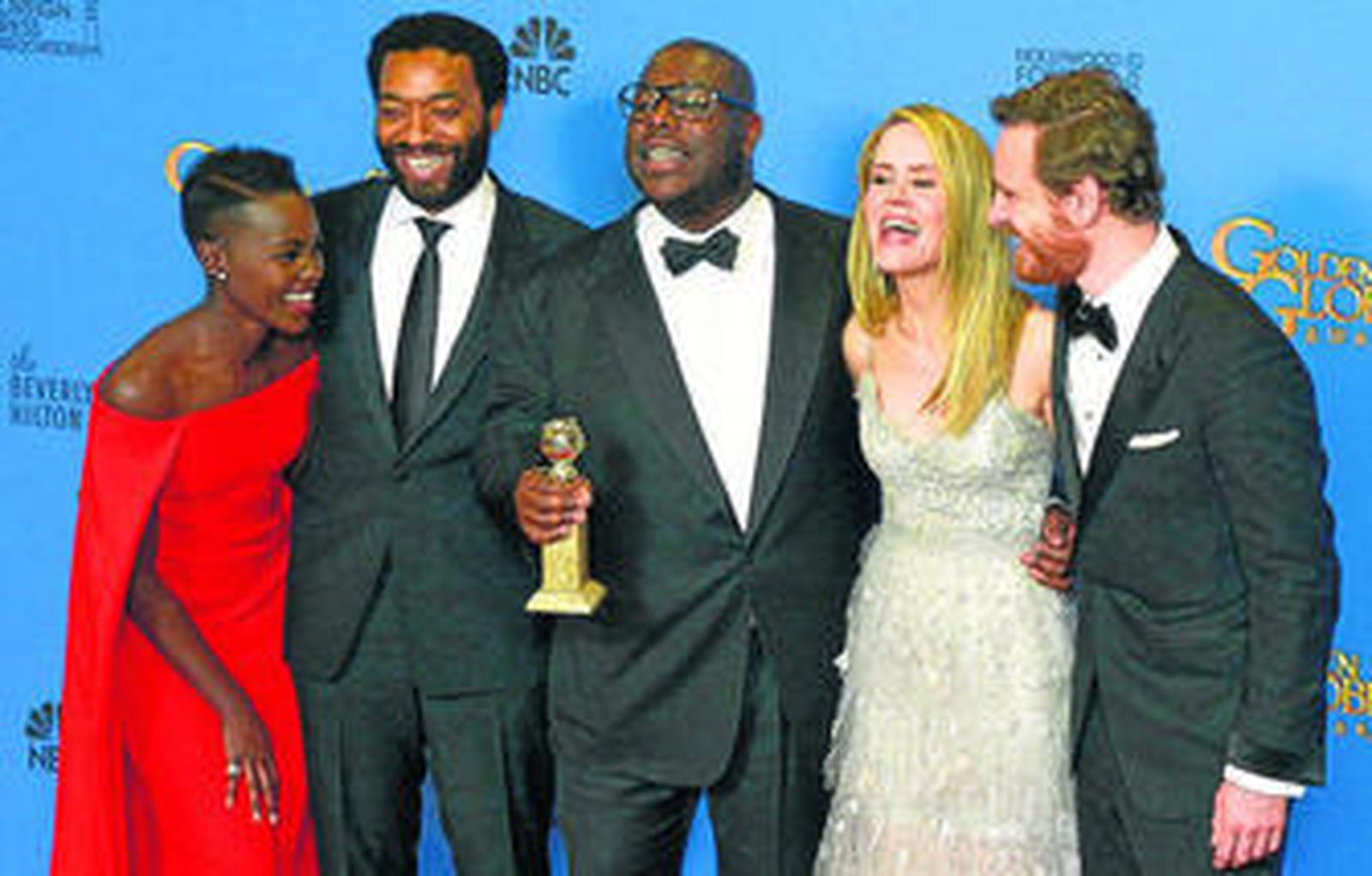 Los Globos de Oro muerden el anzuelo de 'La gran estafa americana'