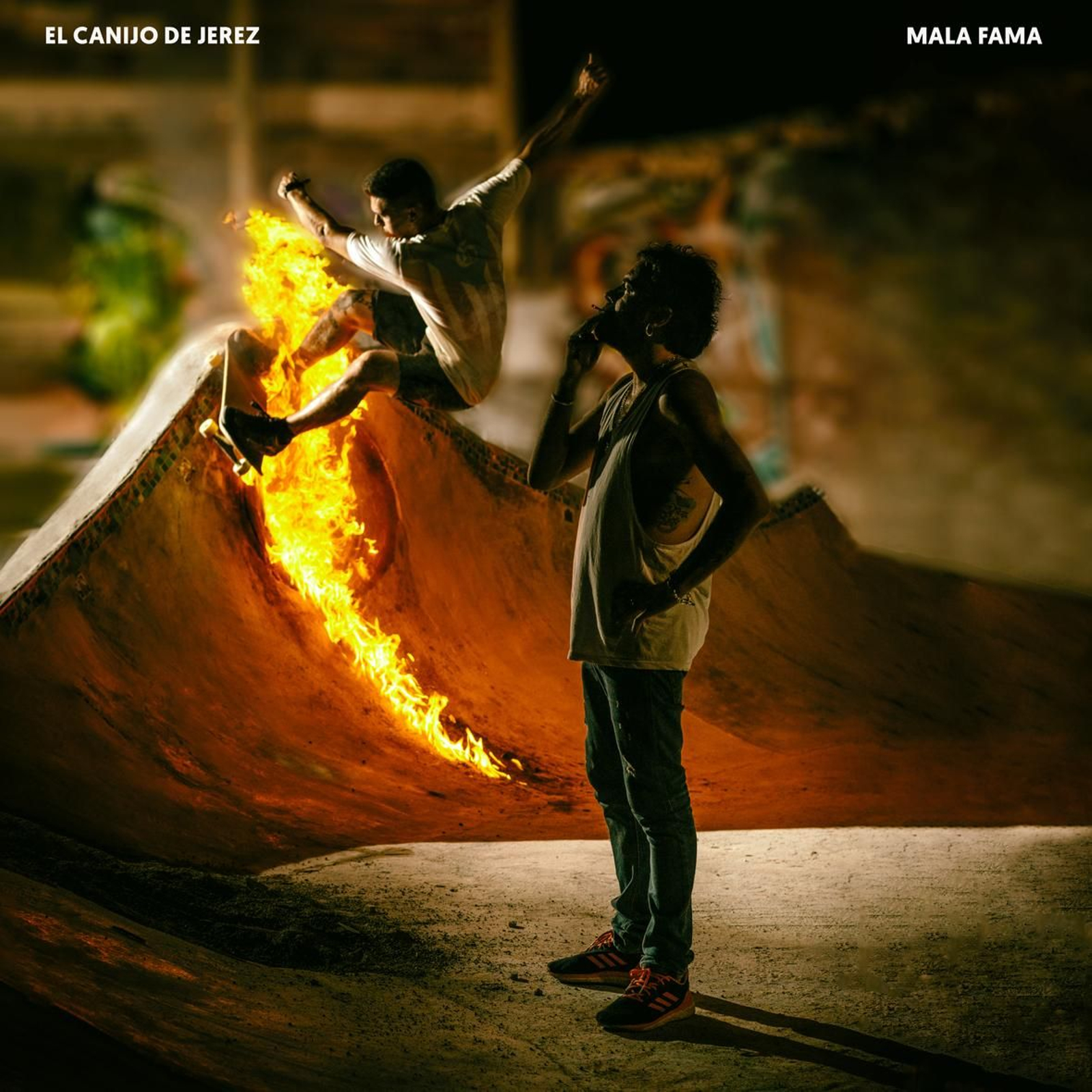 El Canijo de Jerez desvela este viernes su 'Mala fama'