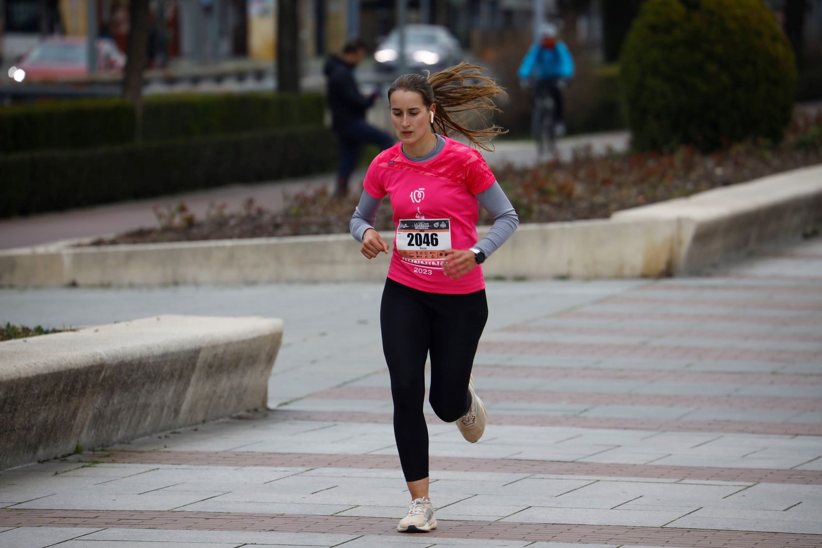 Las mejores fotos de la 13ª edición de la Pink Running en Córdoba