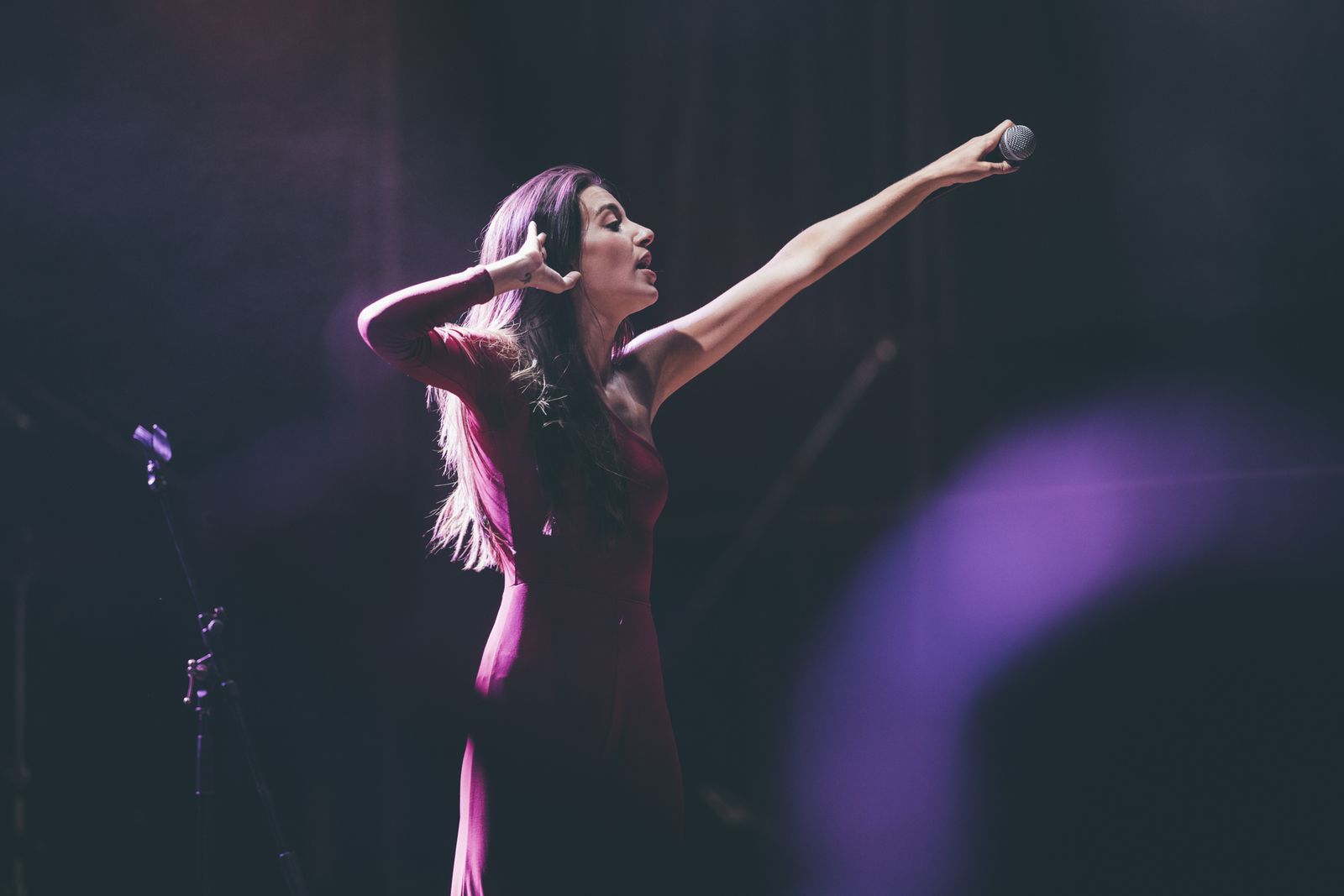 Colombinas 2022: Imágenes del concierto de Ana Guerra