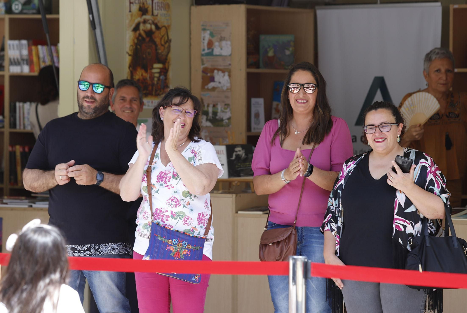 Las imágenes más destacadas del domingo 1 de mayo en Huelva