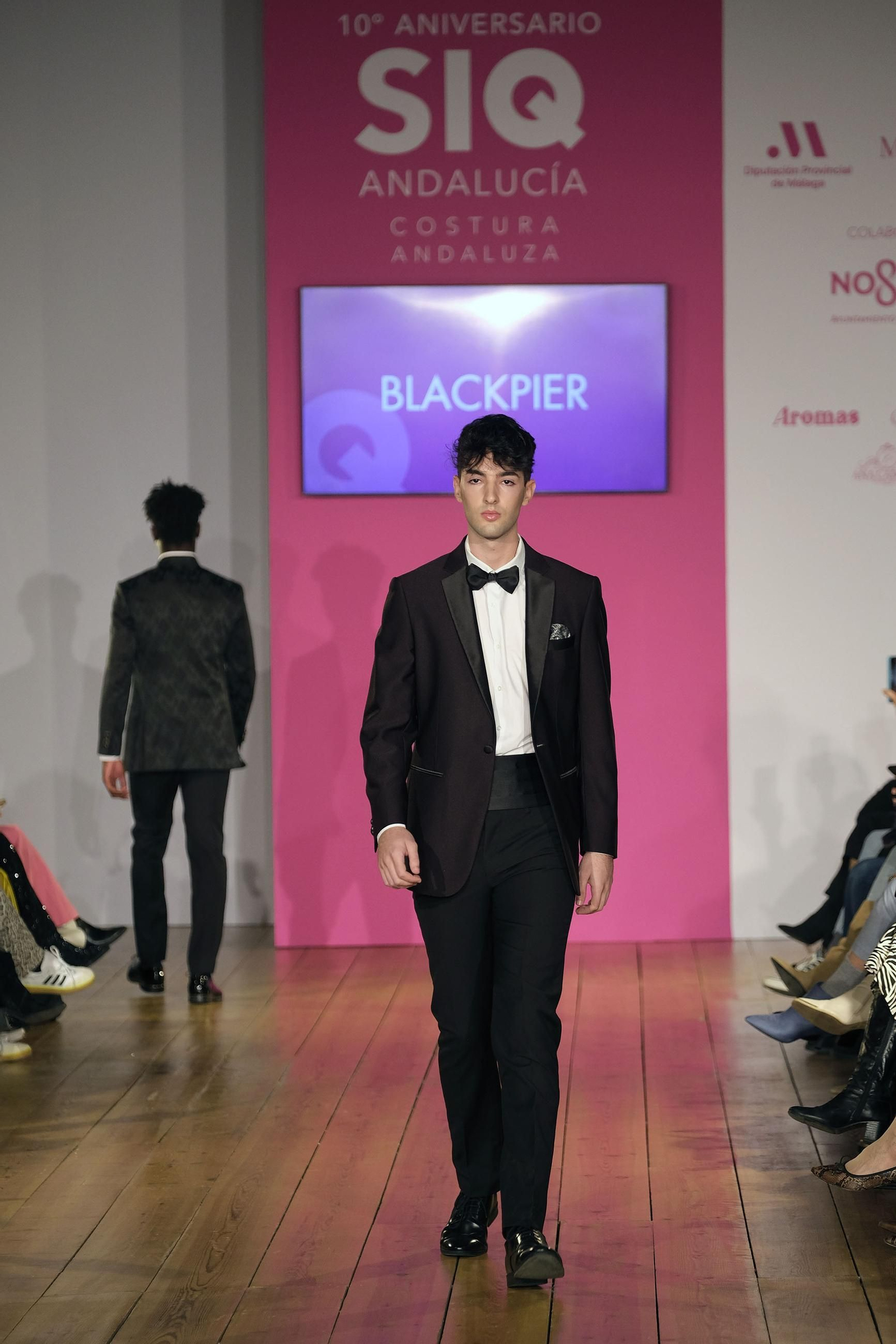 La colección para hombre de Blackpier vista en SIQ, en imágenes