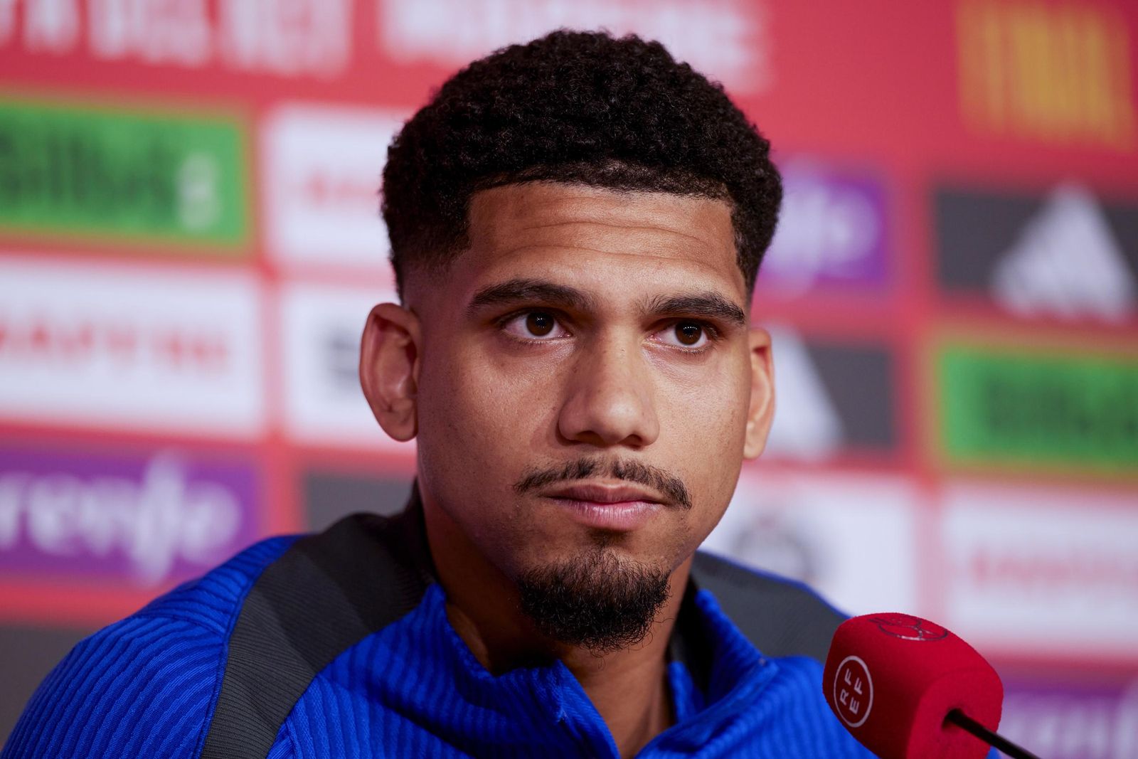 La fotos del día antes de la final de Copa Barcelona - Real Madrid