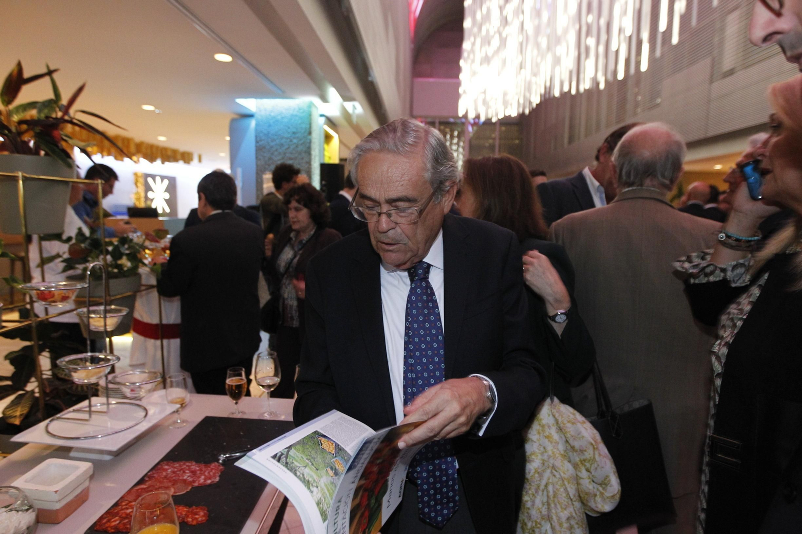 Fotogalería presentación Anuario Agricultura Grupo Joly 2019. Madrid