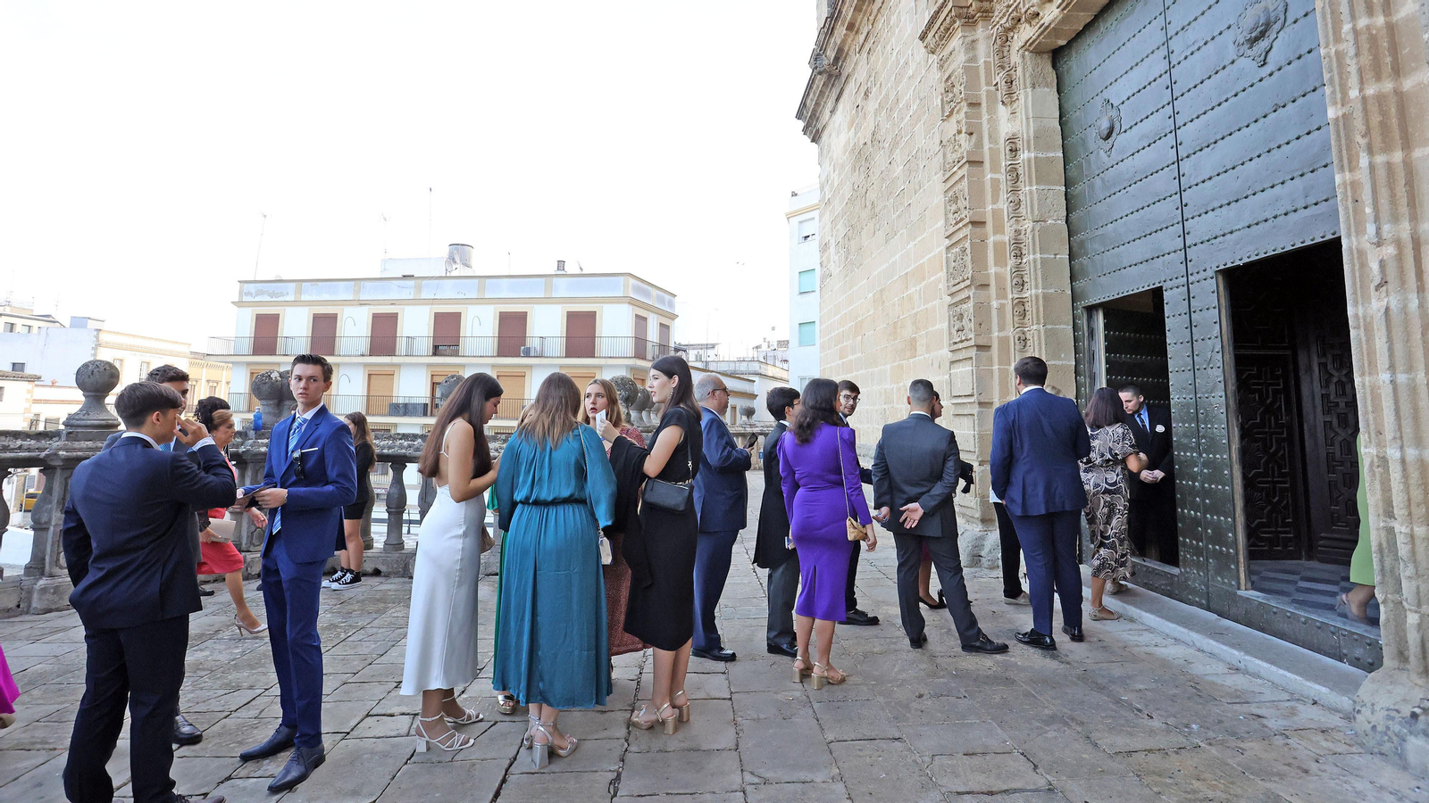Las imágenes de la coronación de la Virgen de la Estrella en la Catedral.