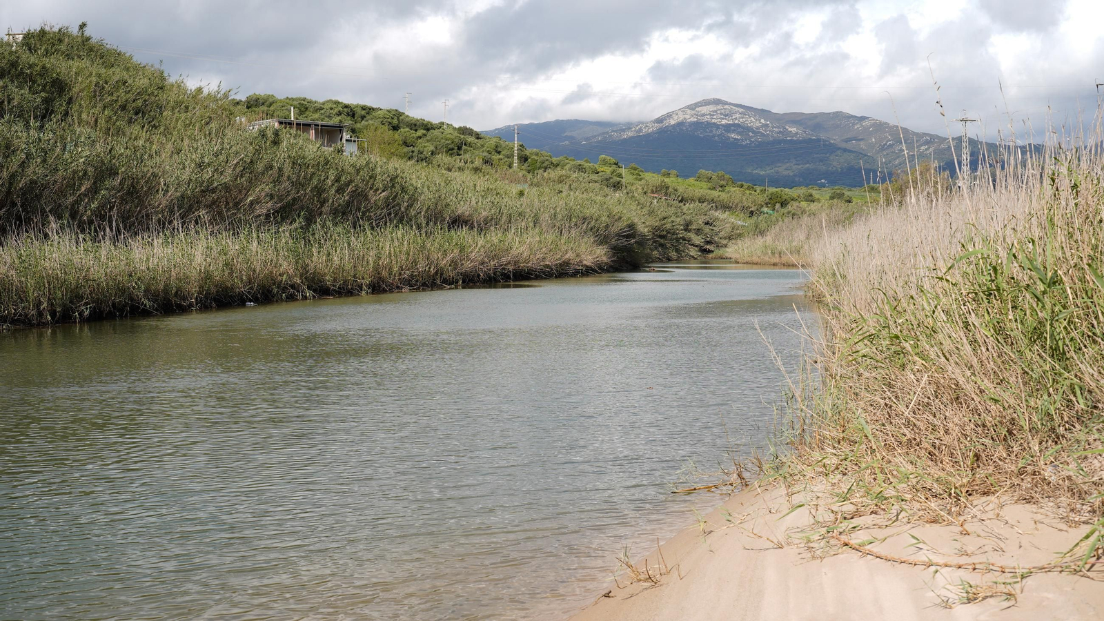 Fotos del río Pícaro y el arroyo del Lobo en Algeciras