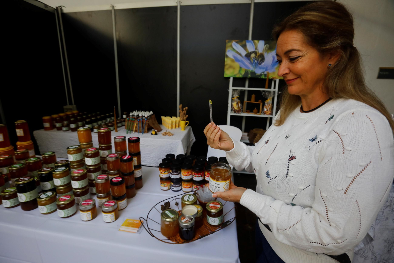 Las mejores fotos de la inauguración de Expomiel 2024