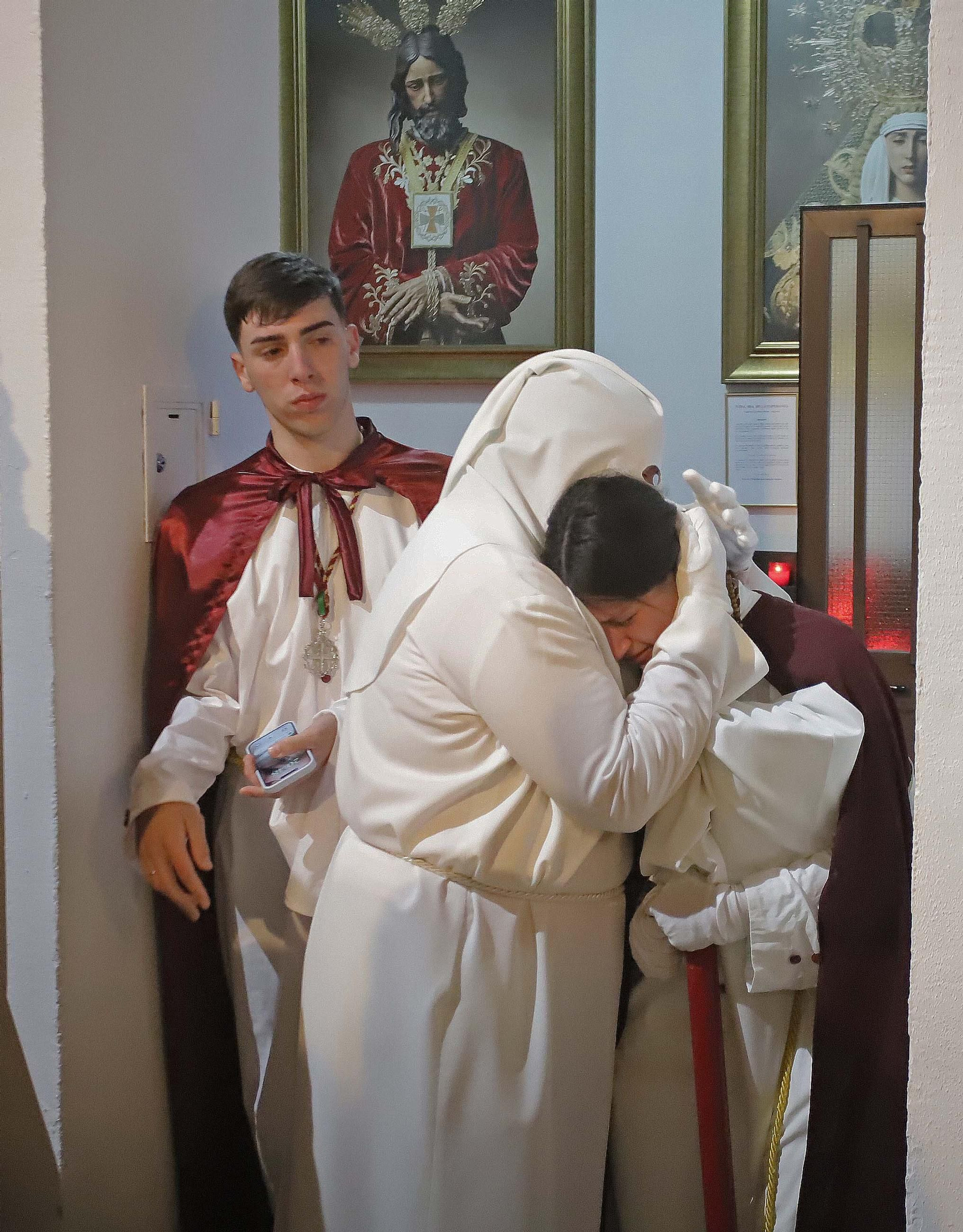 Fotos del Martes Santos en Algeciras: Medinaceli