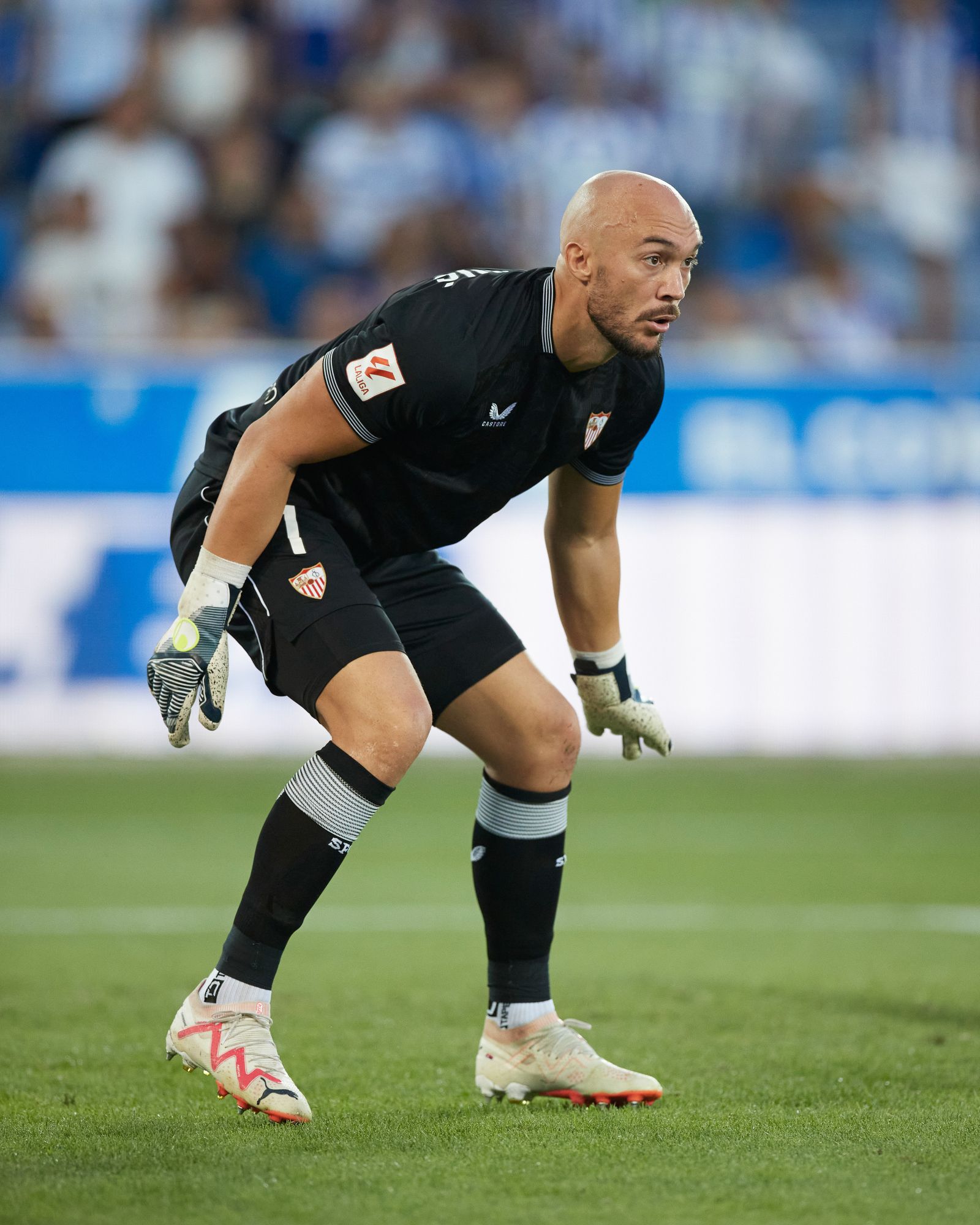 Las fotos del Alavés - Sevilla