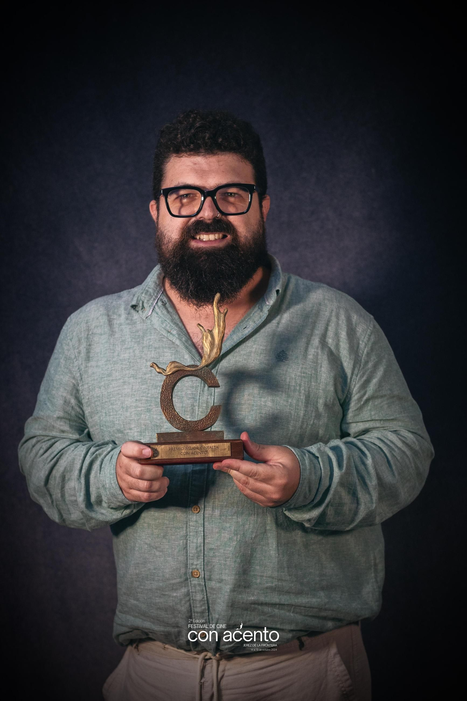 Gala de clausura de Cine con Acento, en imágenes