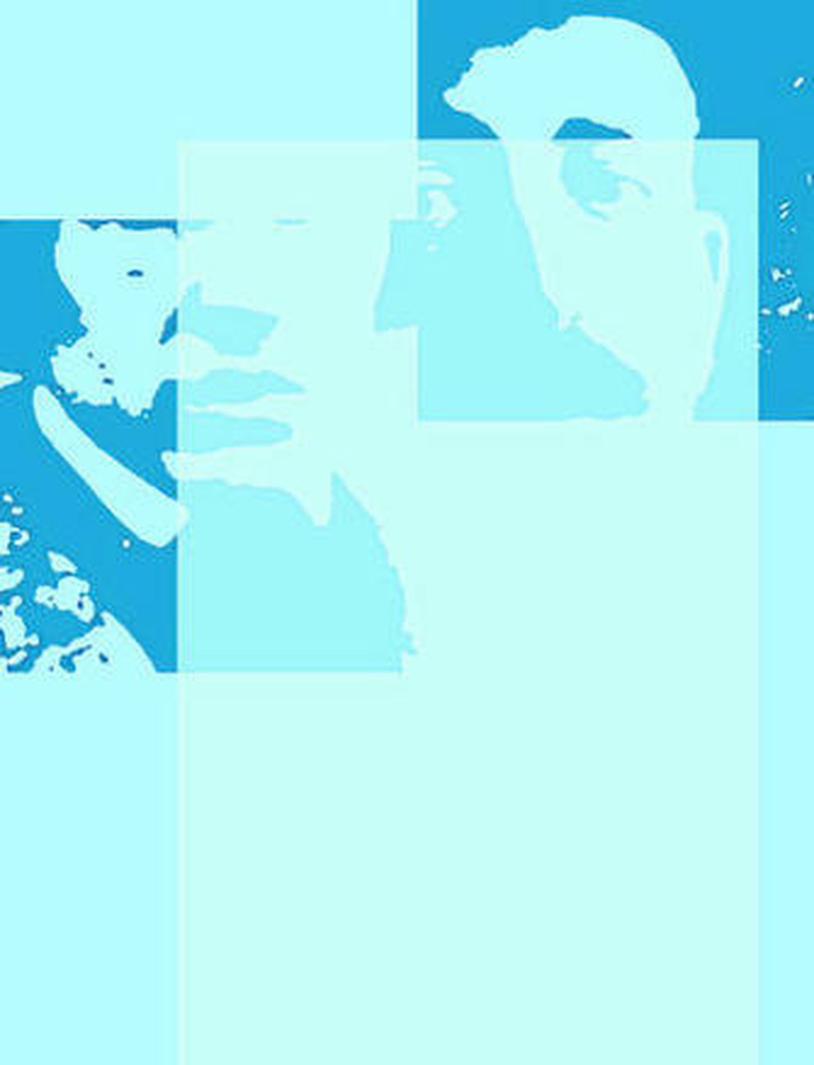 Encuentro. Falla en Mallorca, en 1934. El segundo por la derecha es el sacerdote y músico mallorquín Joan Maria Thomàs, íntimo de Falla   y autor de un delicioso libro titulado 'Manuel             de Falla en la isla'.    Arriba, imagen del manuscrito musical                del Acto II de 'Fuego fatuo' de Falla. /                      Fotos: Archivo Manuel de Falla.