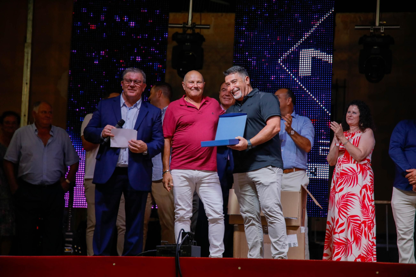 Imágenes de la cena anual de Vicasol