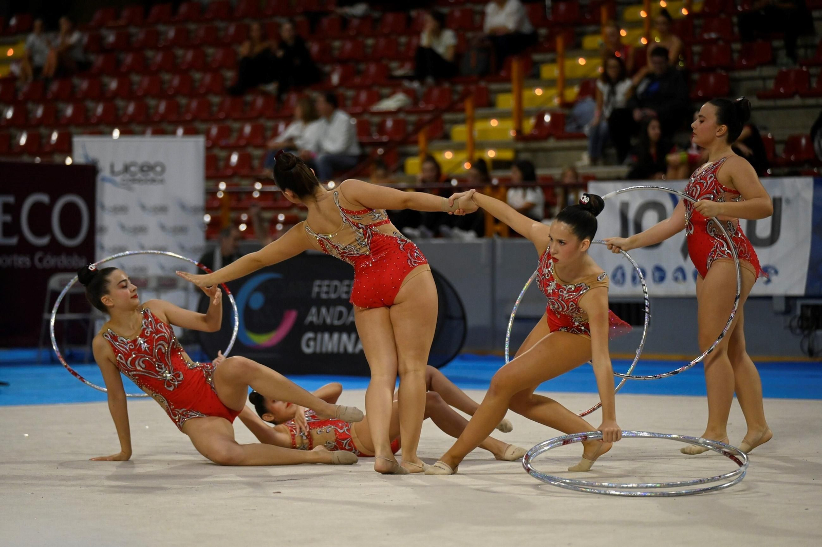 Las mejores imágenes del XXVIII Torneo Nacional Ciudad de Córdoba Lourdes Mohedano
