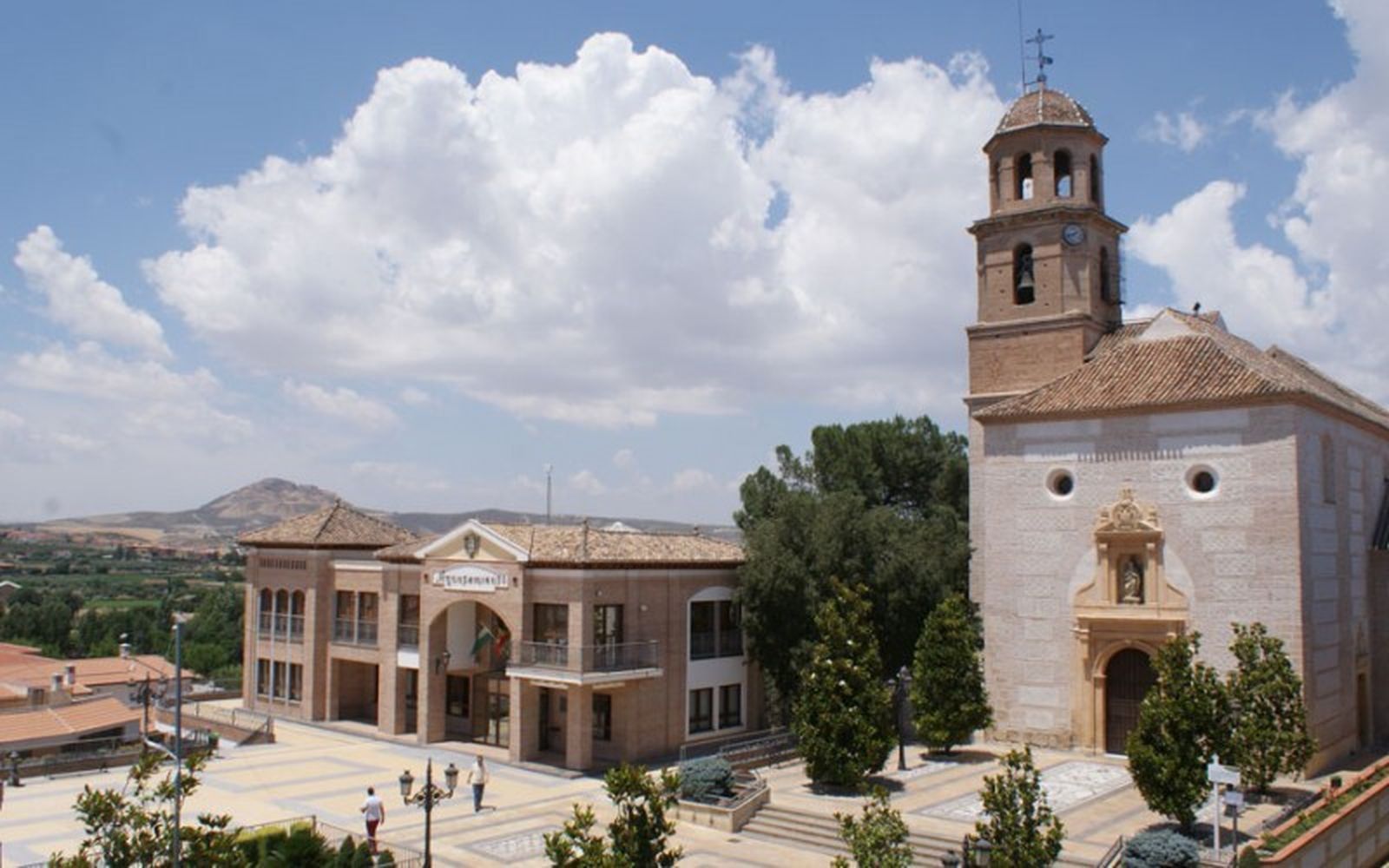 Ayuntamiento de Alhendín