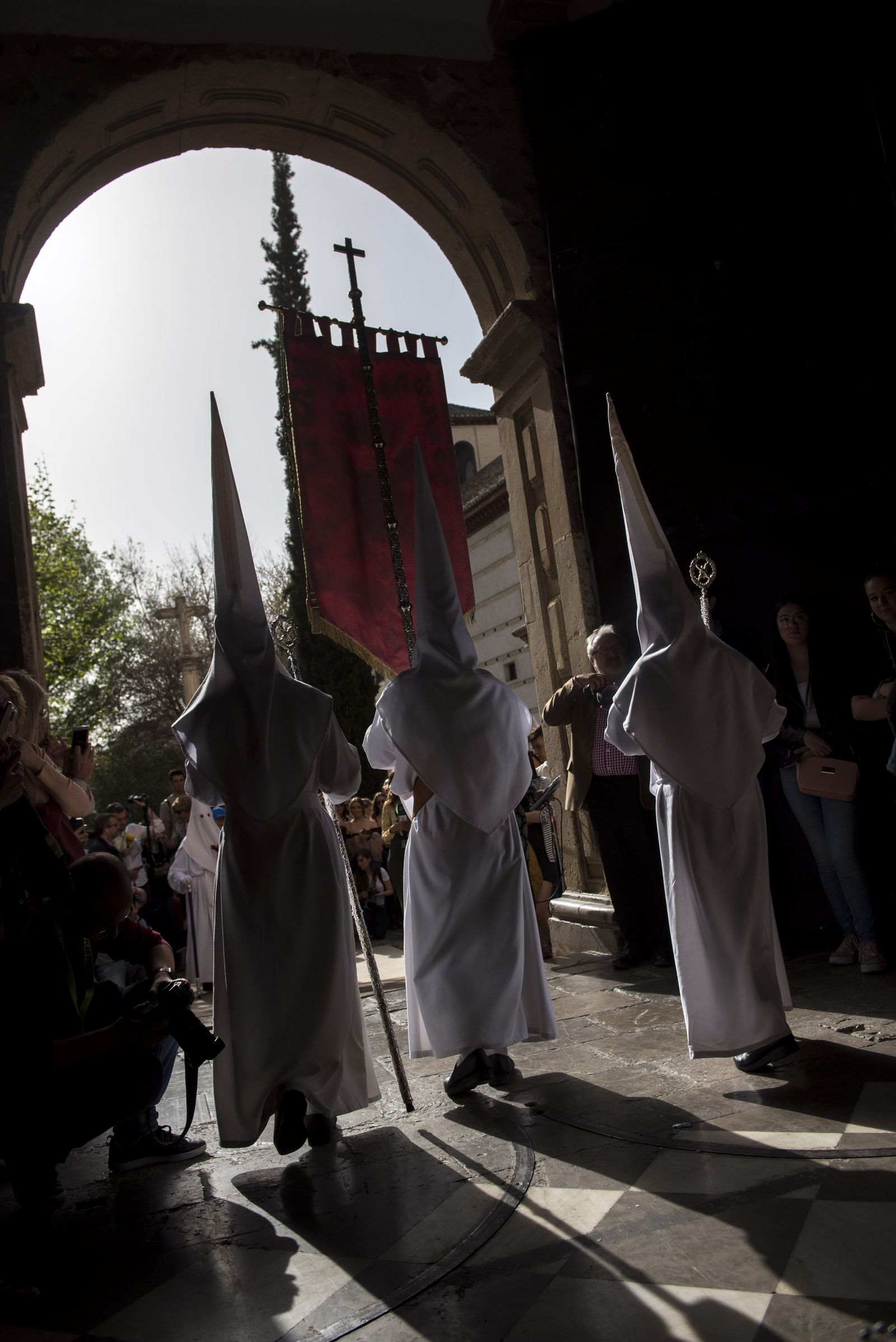 Galería de fotos de Los Dolores en el Lunes Santo