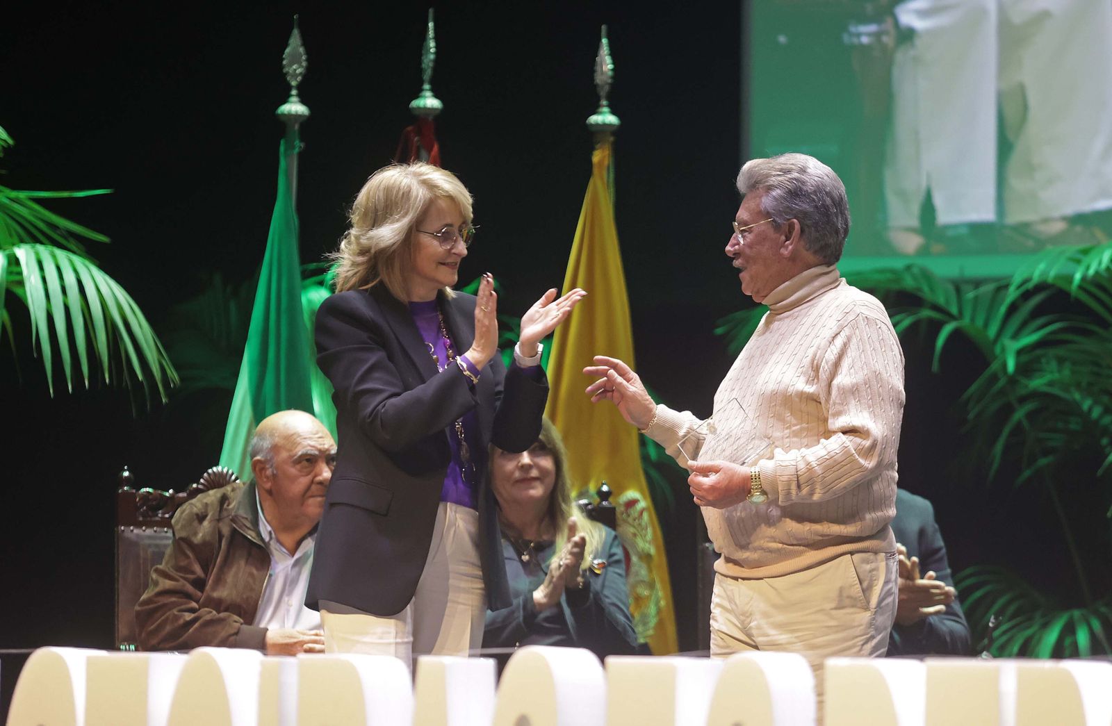 LA XXXVII Gala del Deporte de Algeciras, en imágenes